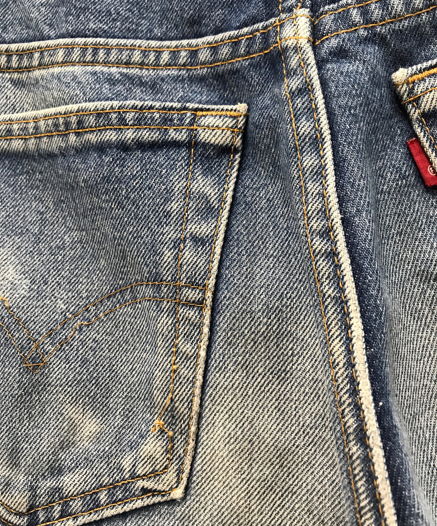 中古・古着通販】LEVI