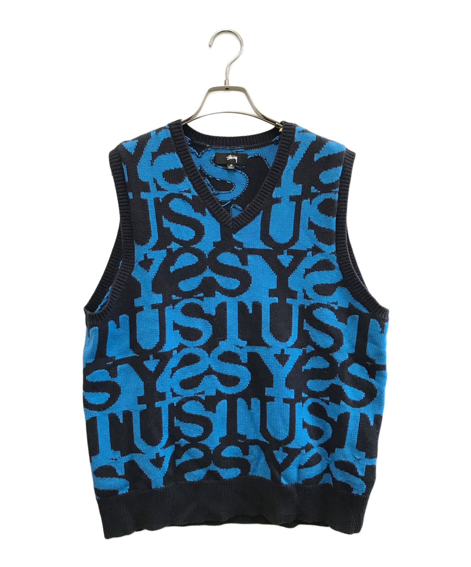 STUSSY（ステューシー）の「Fleece Vest（ベスト）」 Stüssy ニット