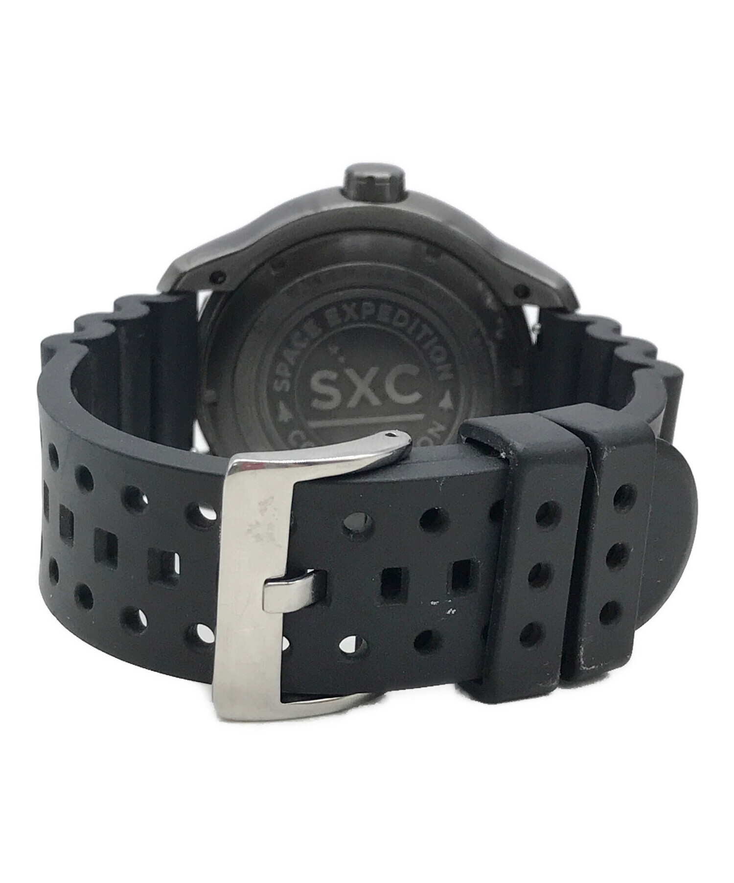 中古・古着通販】LUMINOX (ルミノックス) 腕時計 ブラック｜ブランド