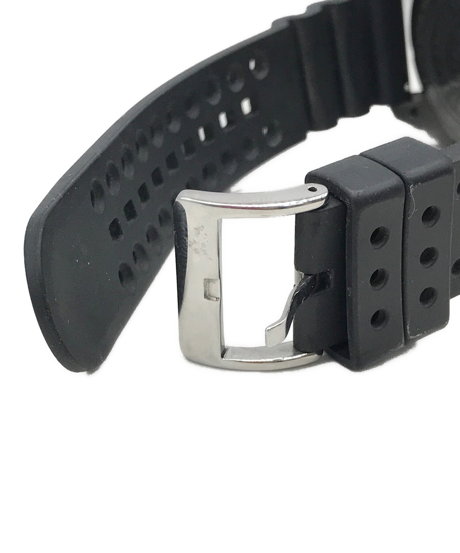 中古・古着通販】LUMINOX (ルミノックス) 腕時計 ブラック｜ブランド 