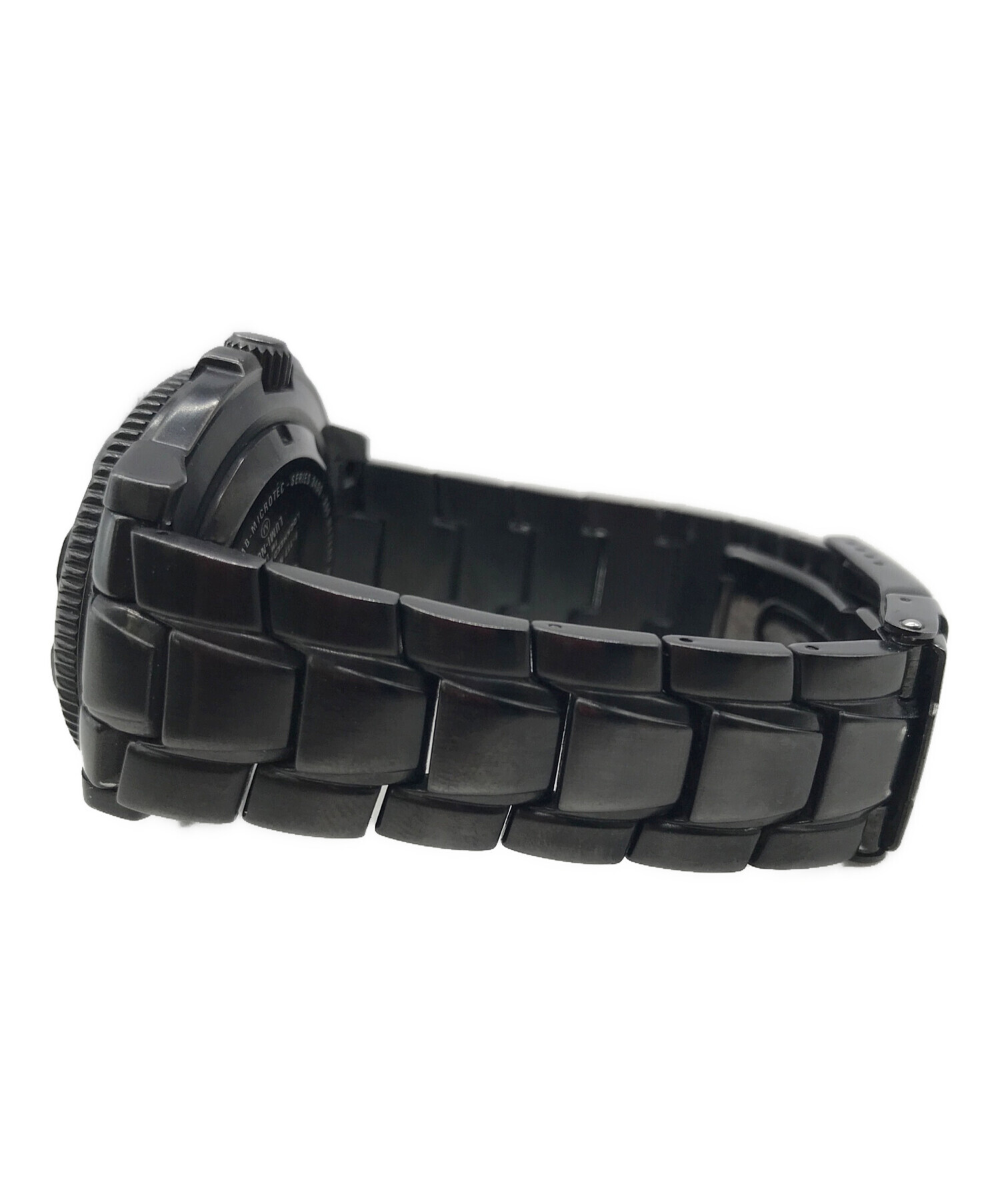 中古・古着通販】LUMINOX (ルミノックス) 腕時計 ブラック｜ブランド