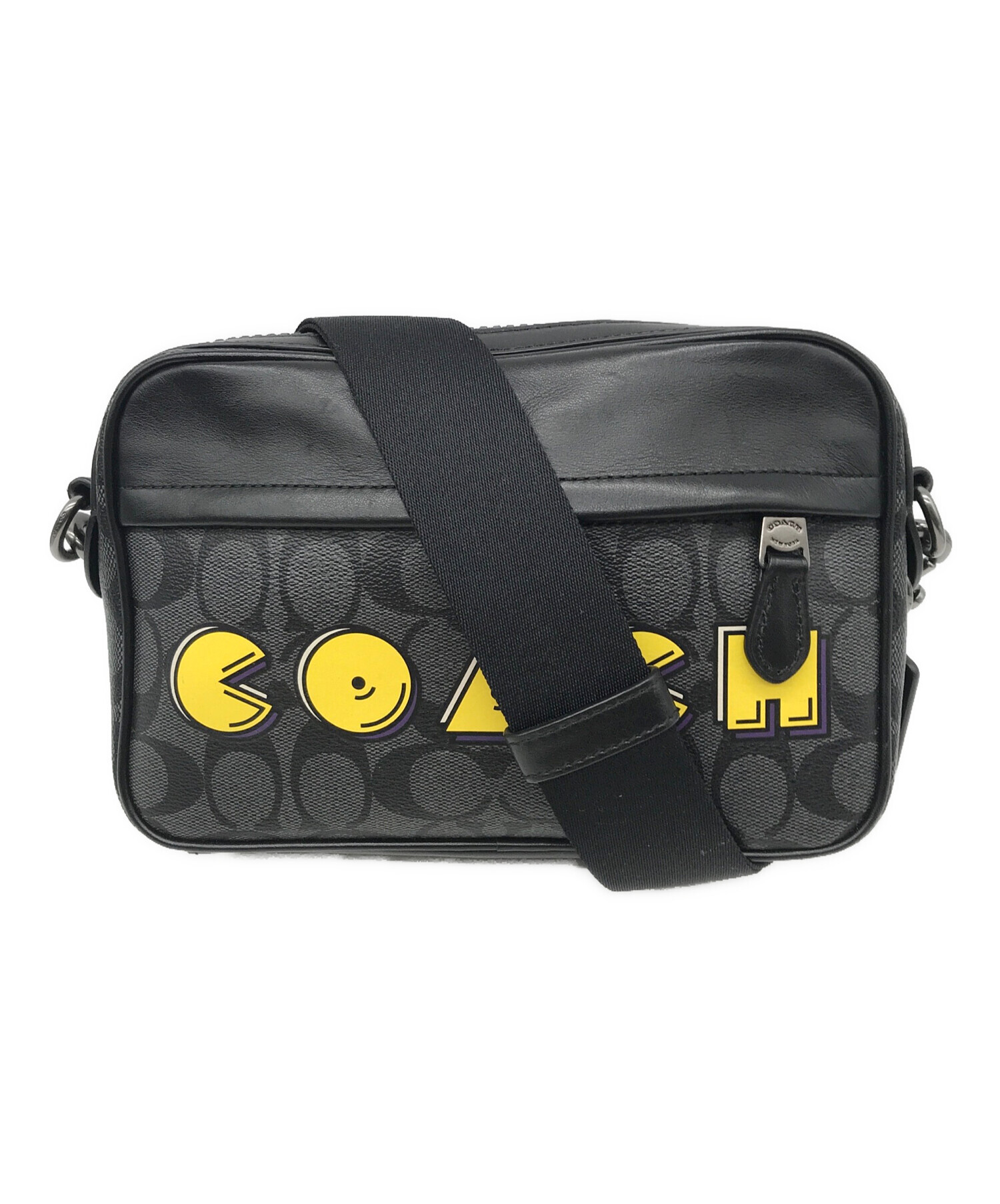 COACHコーチ×パックマン/ショルダーバッグ 【公式通販】