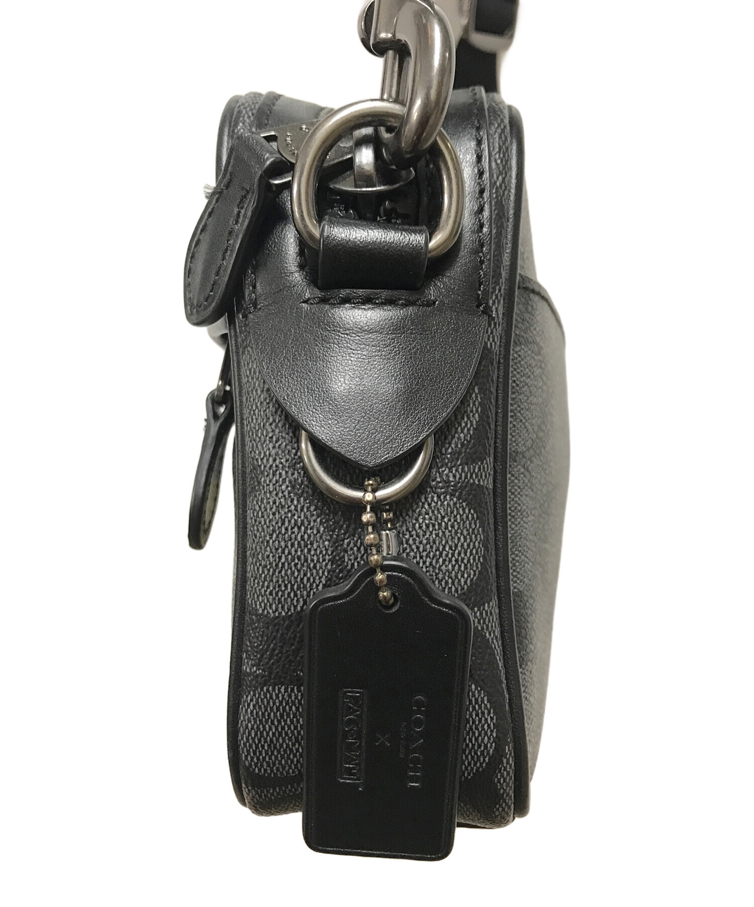 中古・古着通販】COACH (コーチ) PACMAN (パックマン) ショルダー 