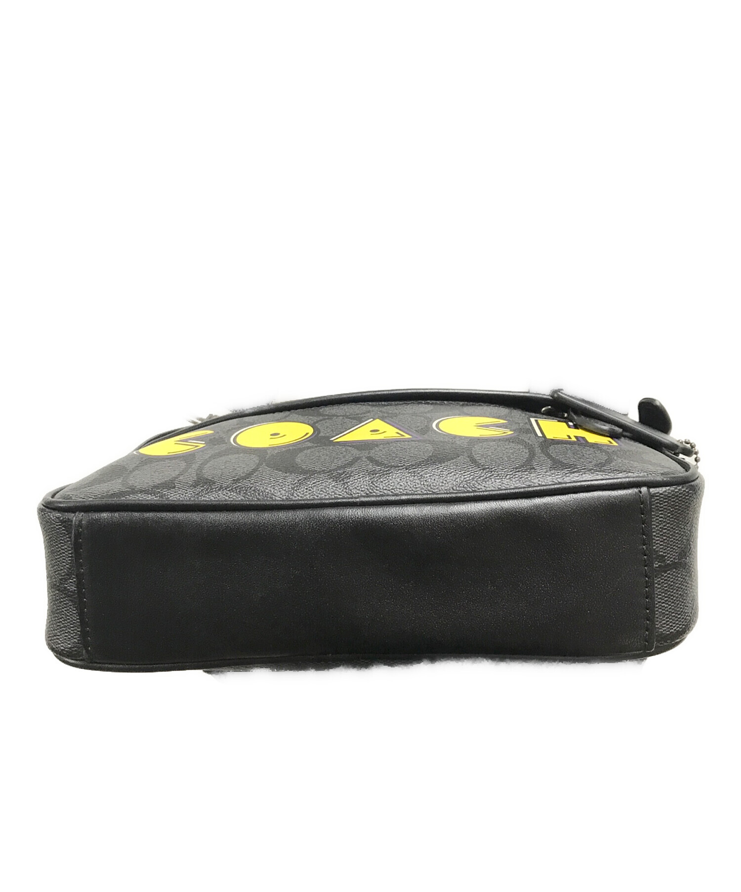 中古・古着通販】COACH (コーチ) PACMAN (パックマン) ショルダー 