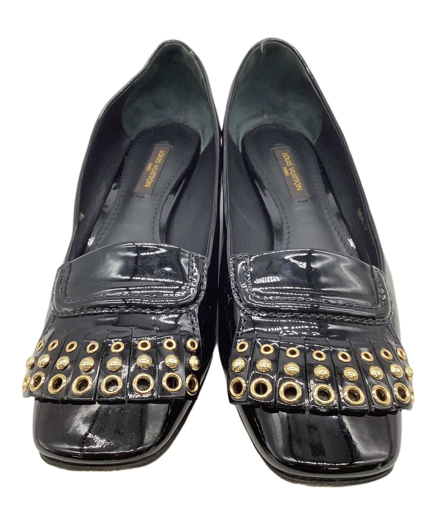 中古・古着通販】LOUIS VUITTON (ルイ ヴィトン) エナメル