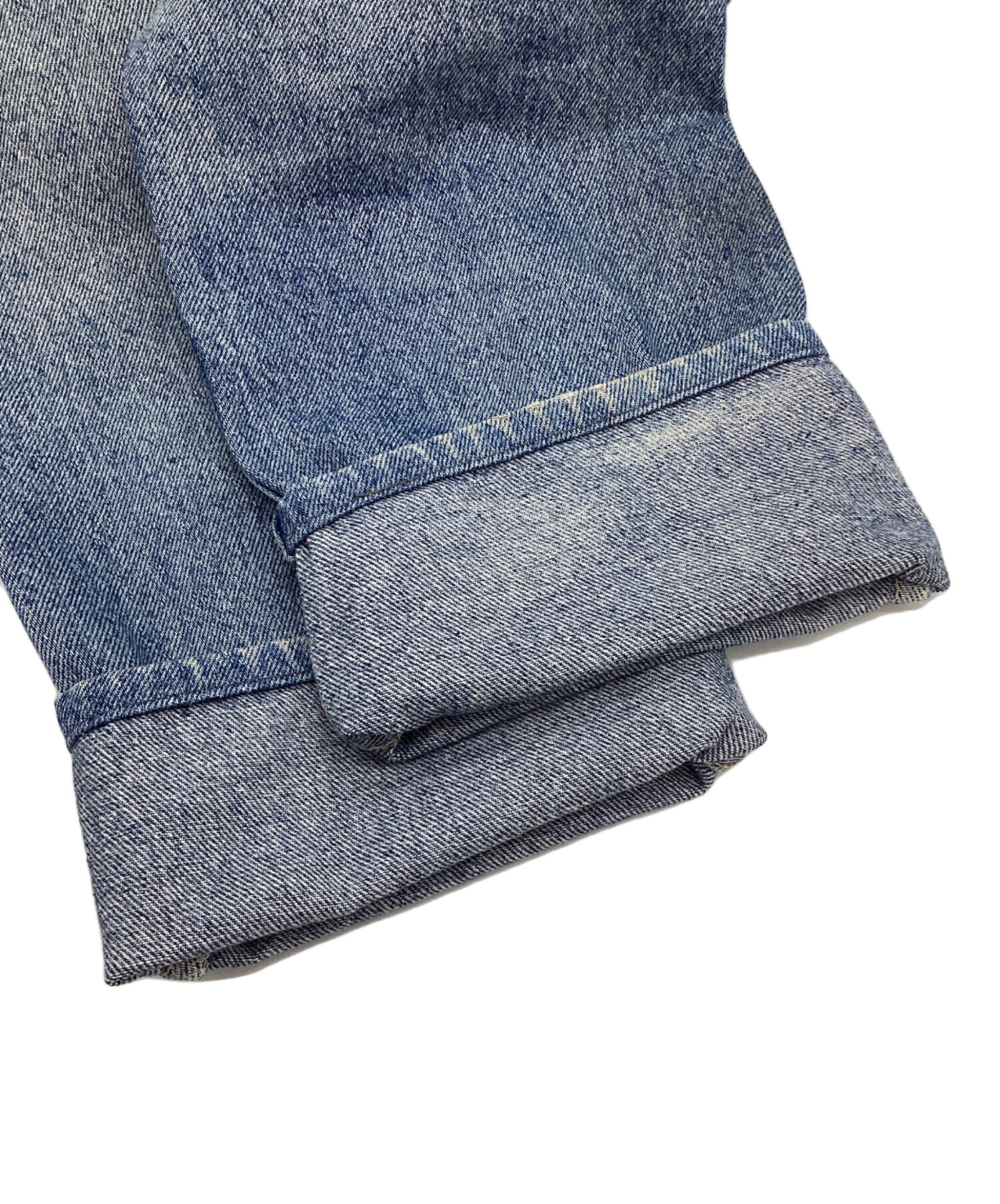 中古・古着通販】LEVI'S (リーバイス) デニムパンツ インディゴ サイズ