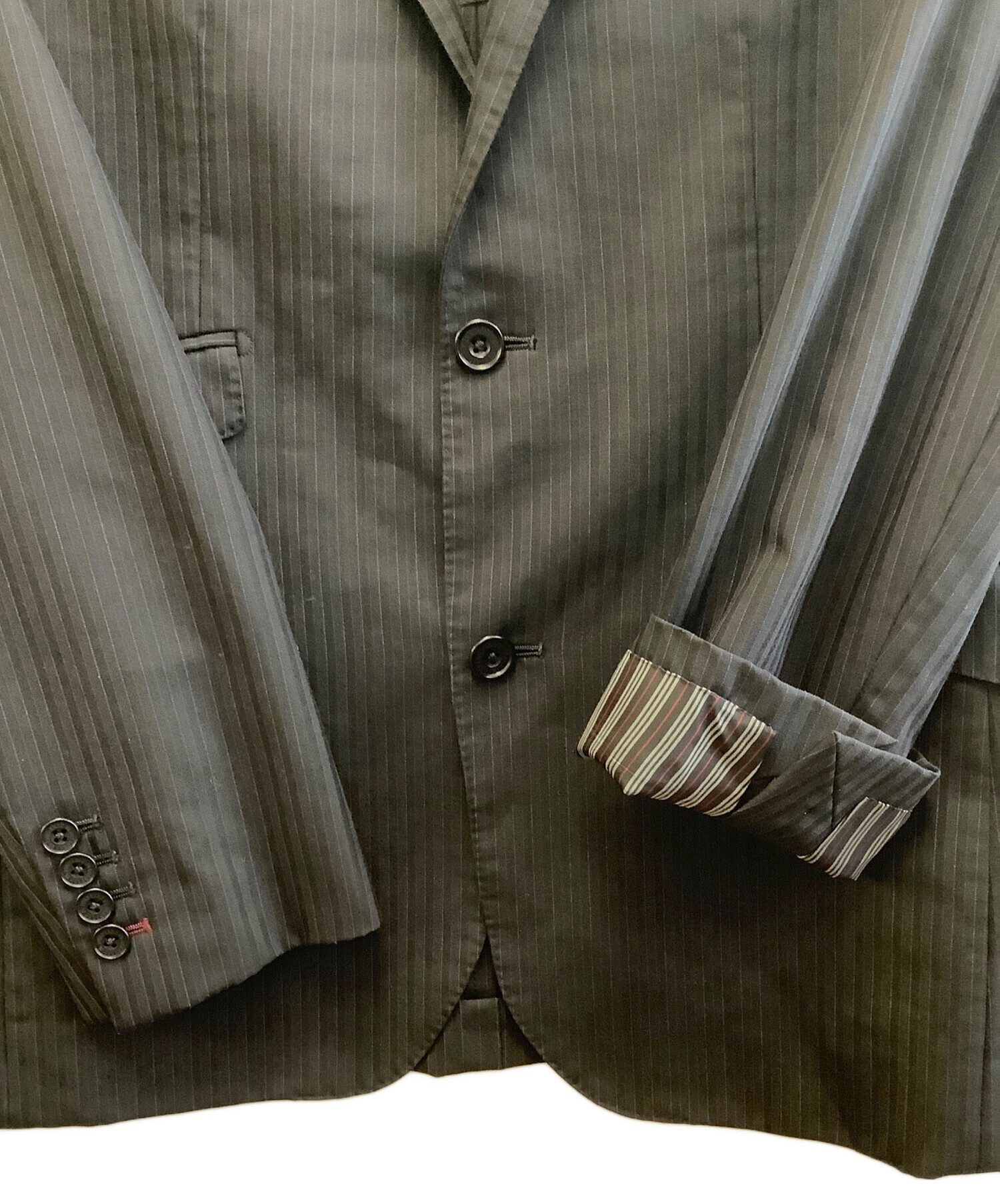 中古・古着通販】BURBERRY BLACK LABEL (バーバリーブラックレーベル