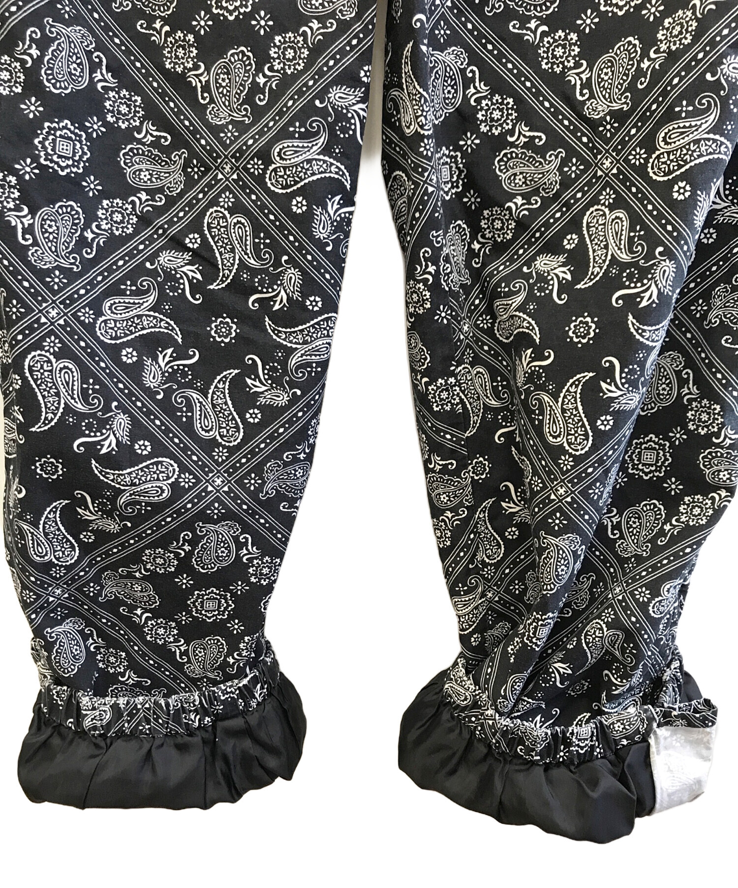 中古・古着通販】SUPREME (シュプリーム) バンダナトラックパンツ