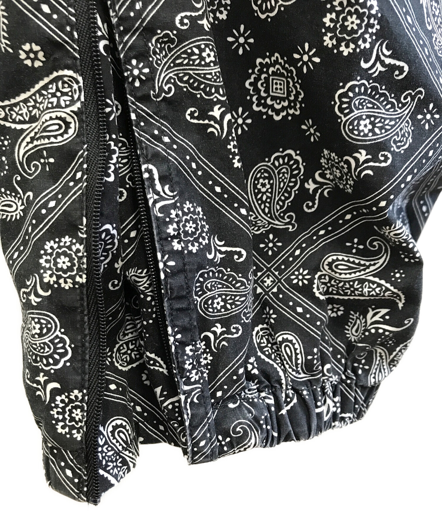 中古・古着通販】SUPREME (シュプリーム) バンダナトラックパンツ