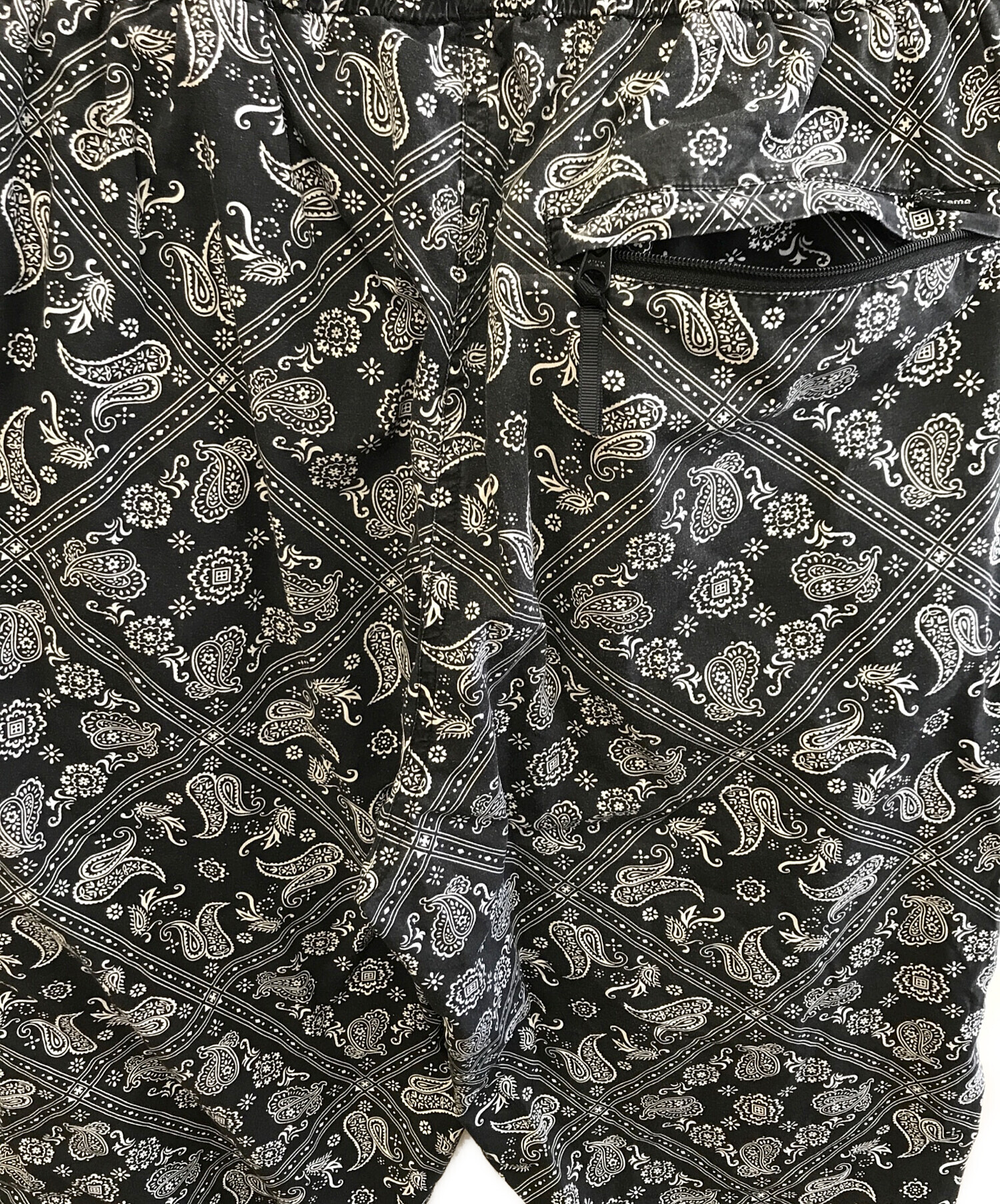 中古・古着通販】SUPREME (シュプリーム) バンダナトラックパンツ