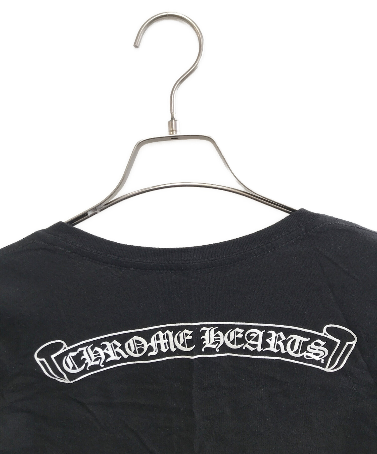 中古・古着通販】CHROME HEARTS (クロムハーツ) 半袖カットソー