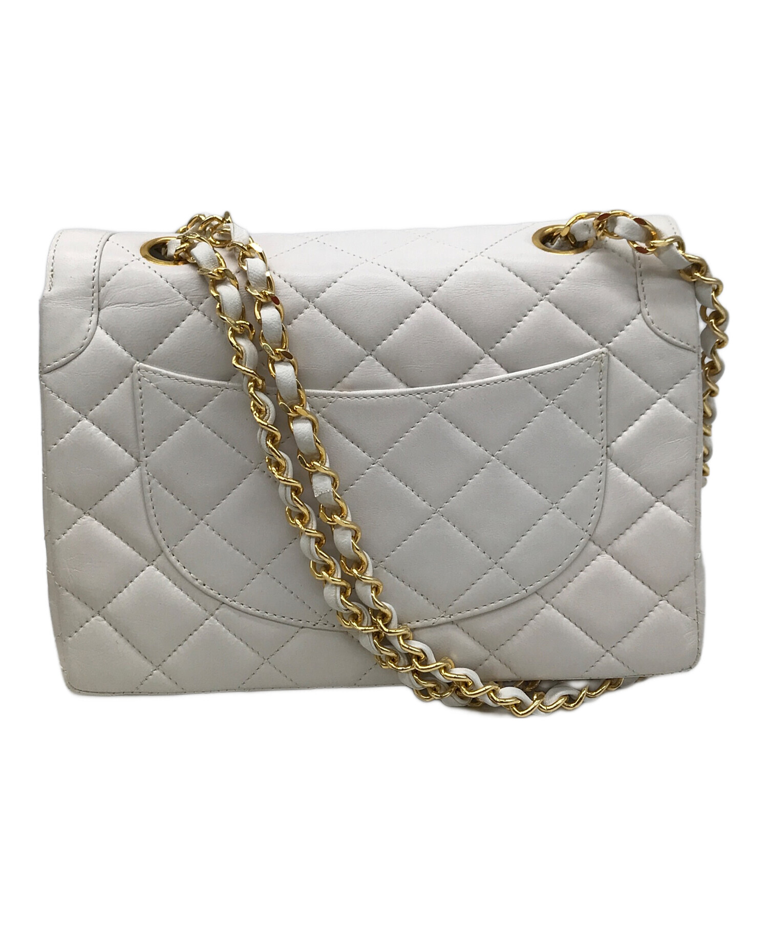CHANELショルダーバッグ チェーン調整♡】CHANEL ミニマトラッセ ショルダー (CHANEL