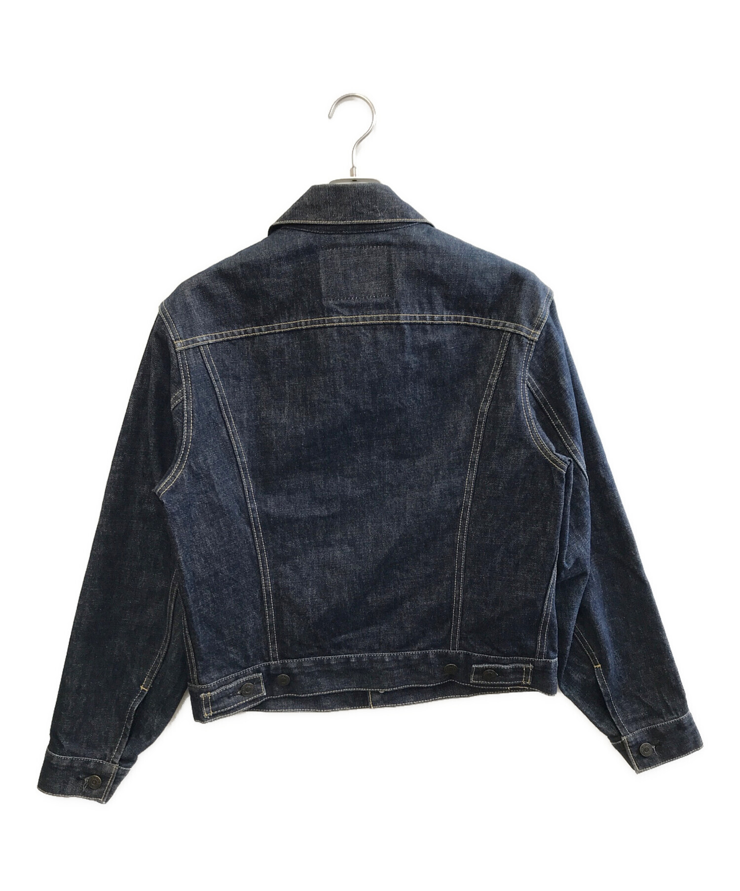 LEVI'S (リーバイス) 557 3rd デニムジャケット インディゴ サイズ:38
