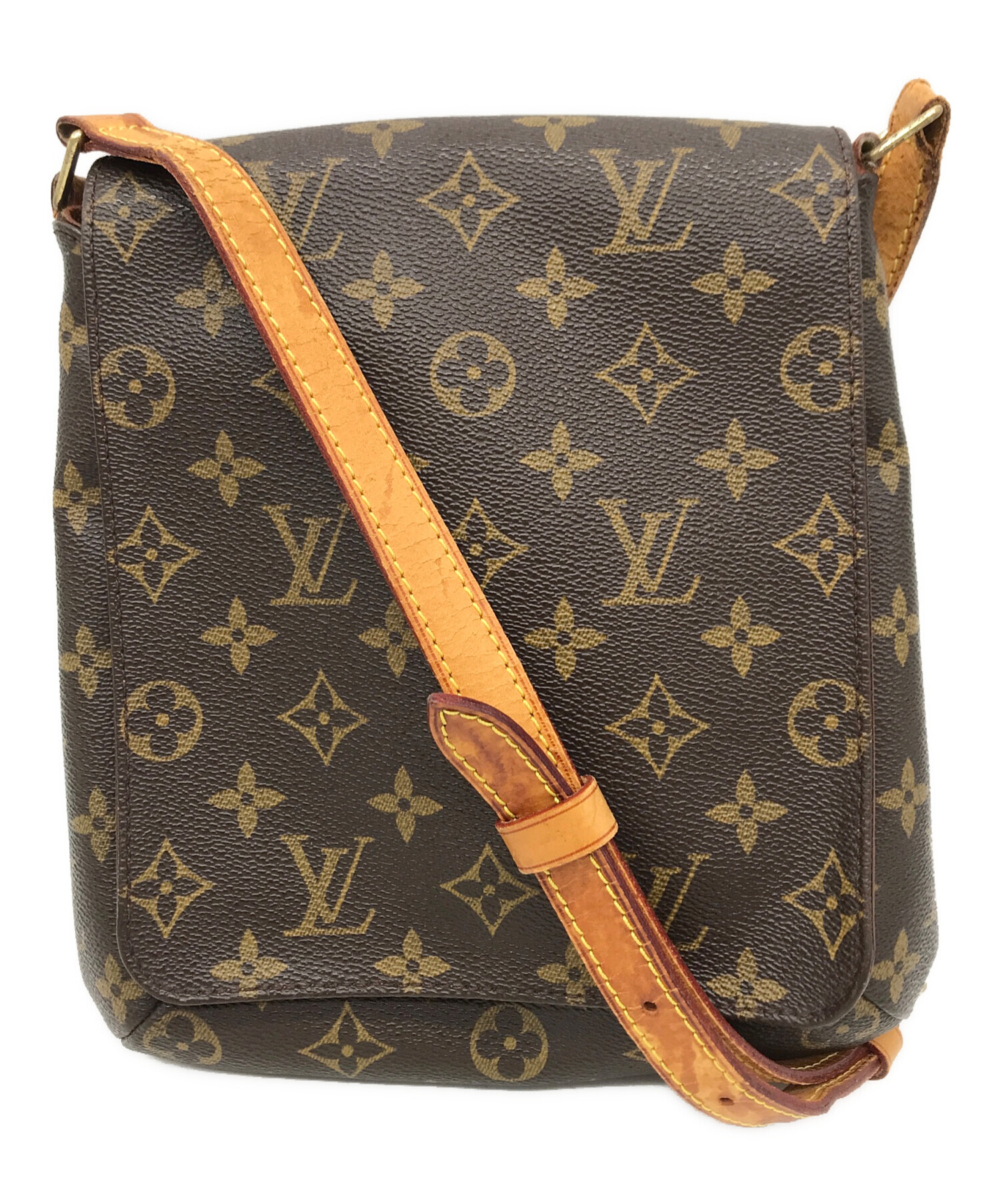 中古・古着通販】LOUIS VUITTON (ルイ ヴィトン) ミュゼット・サルサ 