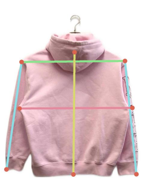 中古・古着通販】SUPREME (シュプリーム) NIKE (ナイキ) スウェット