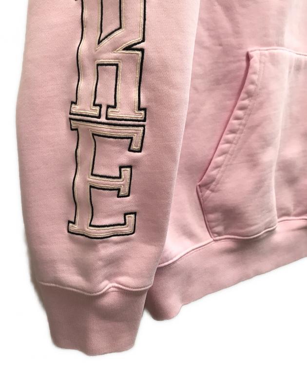 supreme NIKE パーカー ピンク シュプリーム × ナイキ パーカー ライトピンク メンズ - SS24 - JP