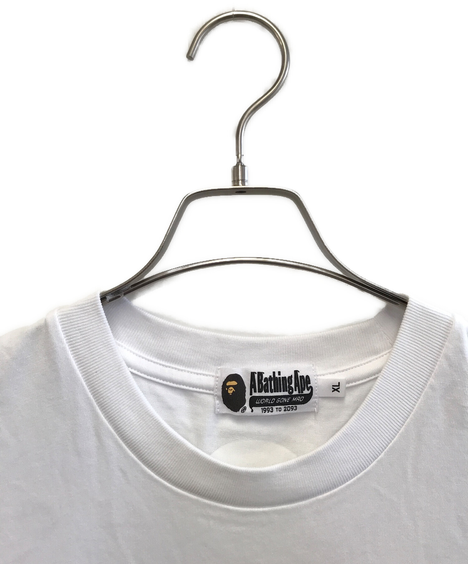 中古・古着通販】A BATHING APE (ア ベイシング エイプ) 半袖