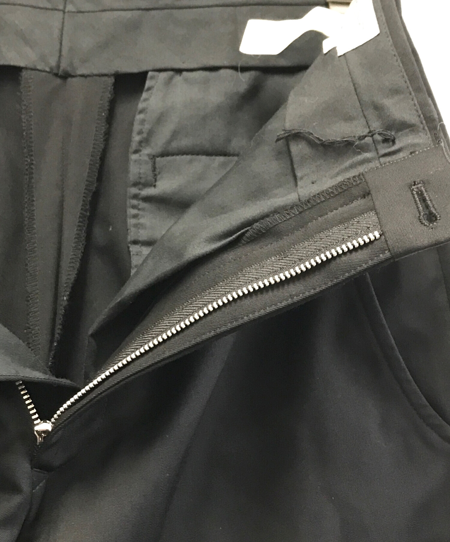 中古・古着通販】YOHJI YAMAMOTO (ヨウジヤマモト) セットアップスーツ