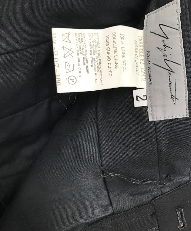 中古・古着通販】YOHJI YAMAMOTO (ヨウジヤマモト) セットアップスーツ