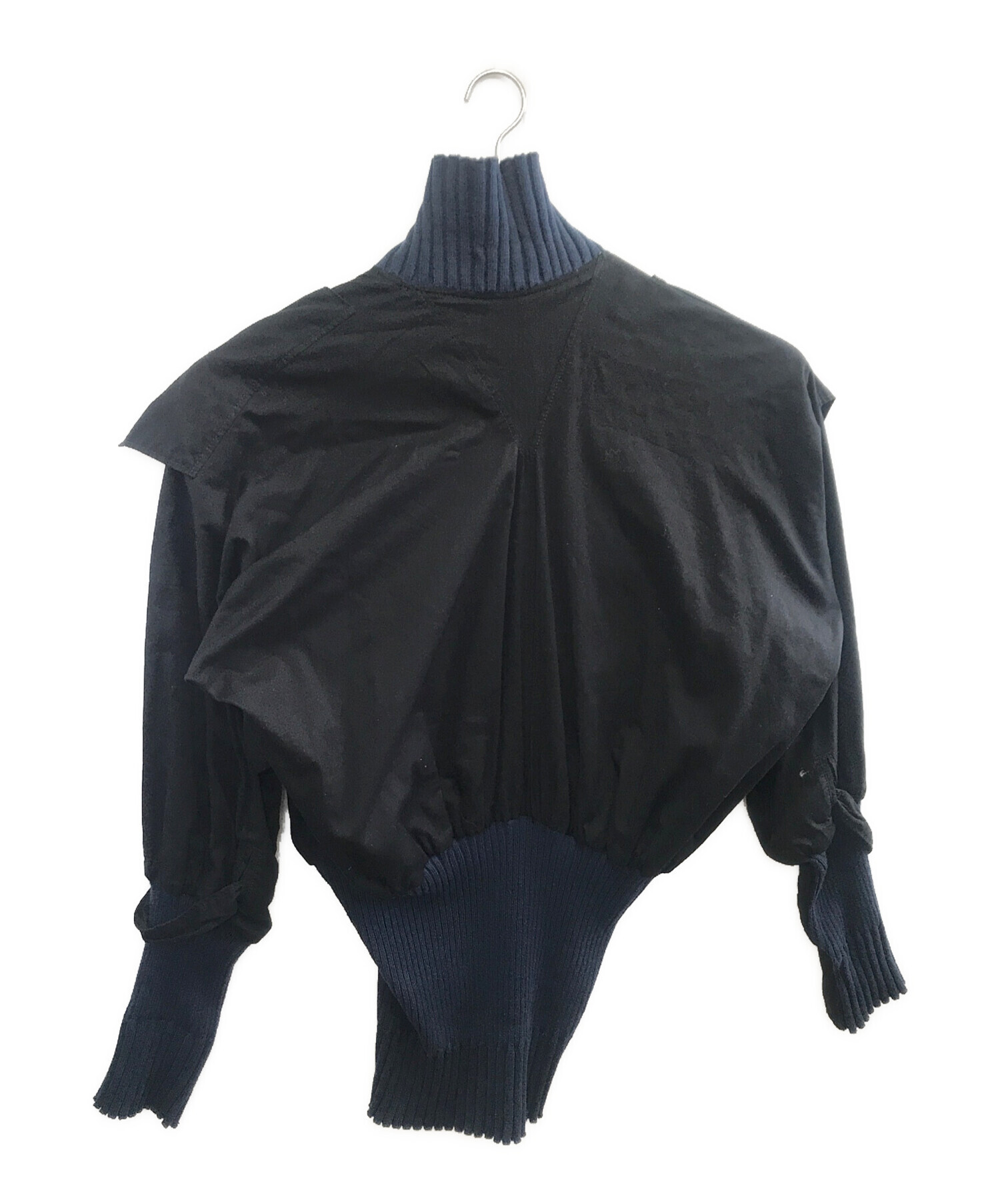 Vivienne Westwood 変形 スウェット ジャケット 中古・古着通販】Vivienne Westwood (ヴィヴィアンウエスト