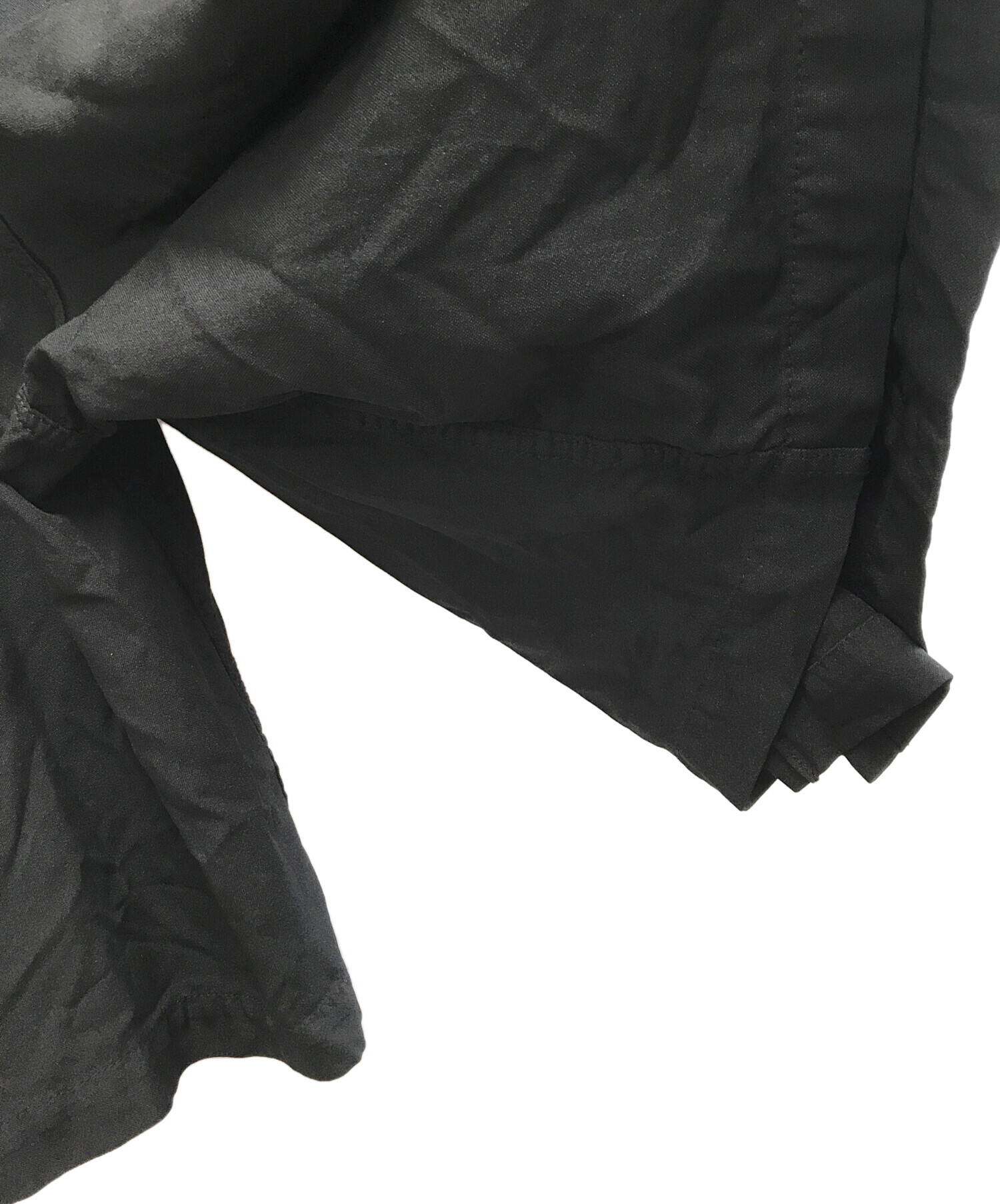 コムデギャルソン2013AW 未使用タグ付き　ハーフパンツ COMME des GARCONS HOMME PLUS(コムデギャルソンオムプリュス) 19AW