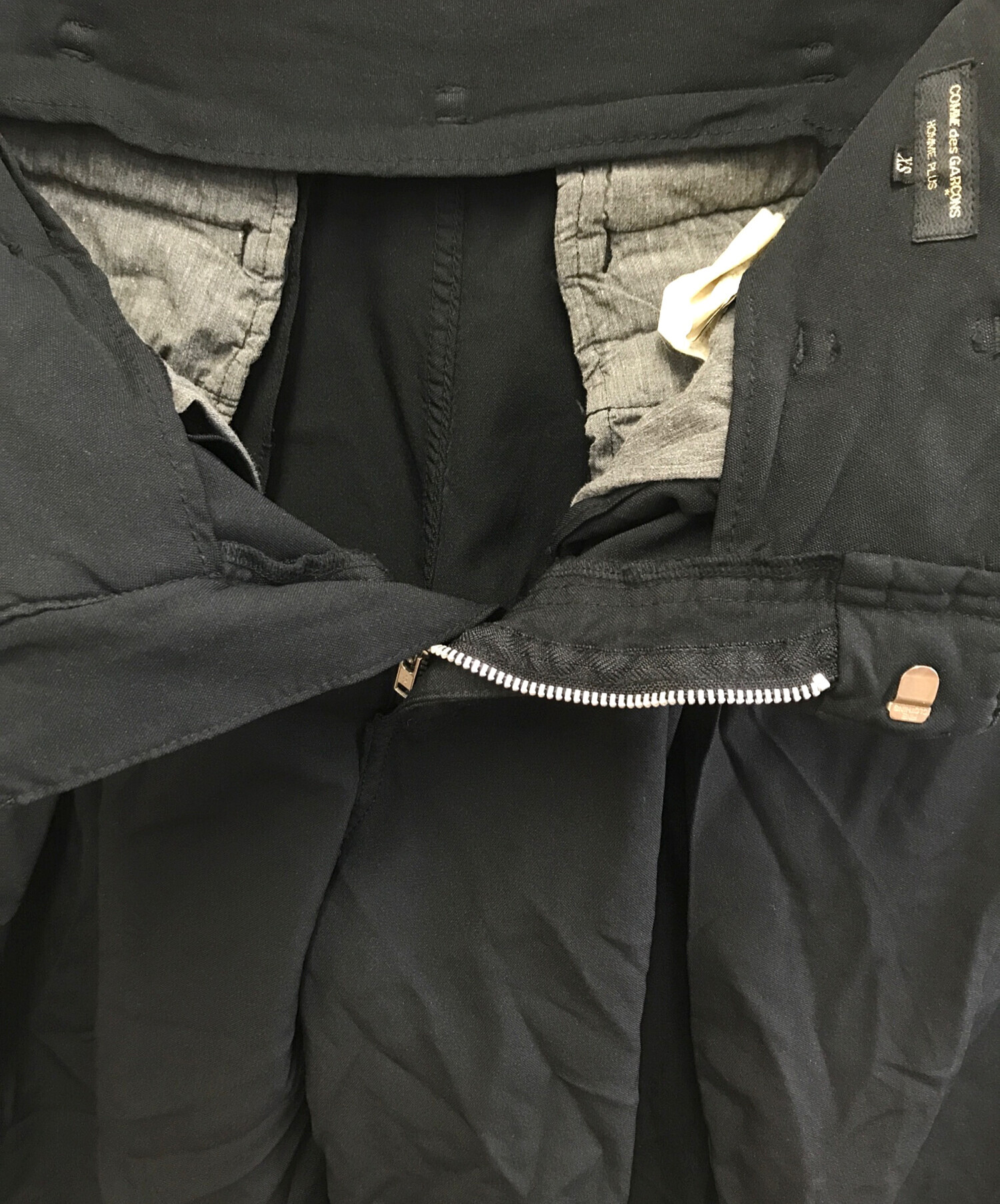 中古・古着通販】COMME des GARCONS HOMME PLUS (コムデギャルソンオム