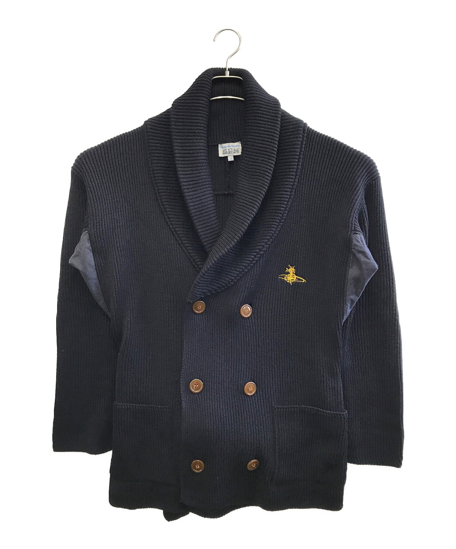 美中古 ヴィヴィアンウエストウッドマン ウールジャケット イタリー製 L 中古・古着通販】Vivienne Westwood man (ヴィヴィアン ウェストウッド