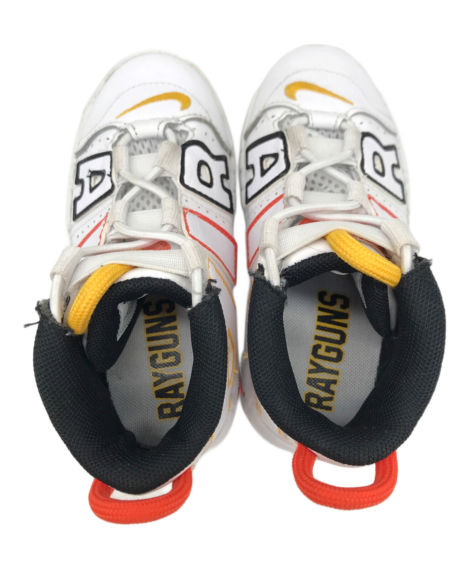 NIKE ヴィンテージ ナイキフランチャイズ ハイカットシューズ 中古・古着通販】NIKE (ナイキ) ハイカットスニーカー ホワイト