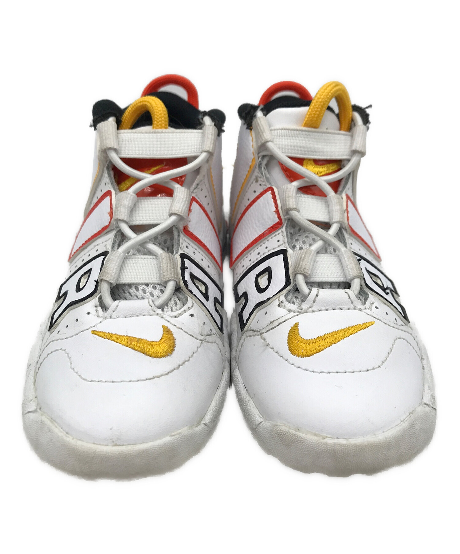 NIKE ヴィンテージ ナイキフランチャイズ ハイカットシューズ 中古・古着通販】NIKE (ナイキ) ハイカットスニーカー ホワイト