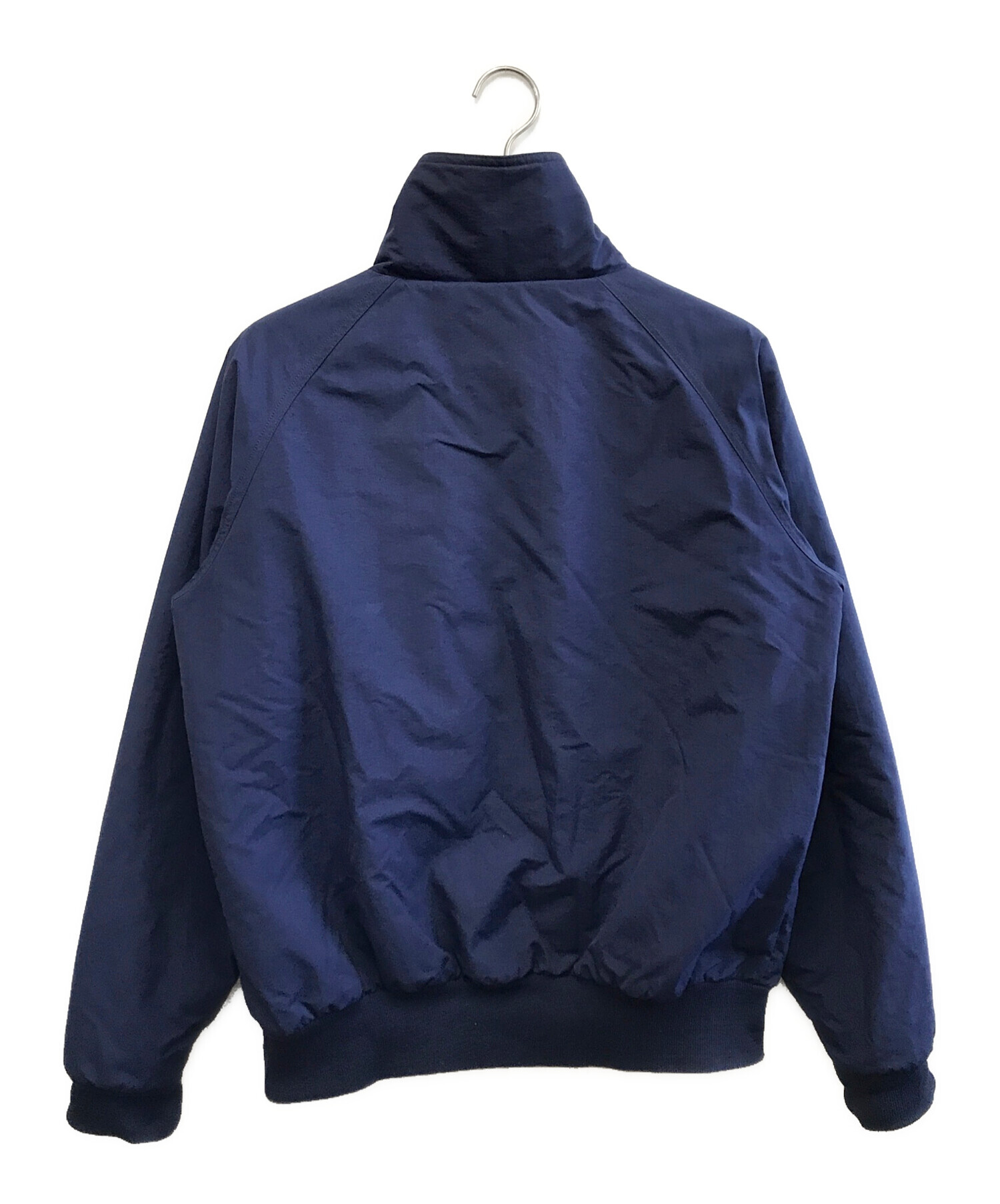 ネイビー ジップアップジャケット Mサイズ ルコックゴルフ◇ジップ