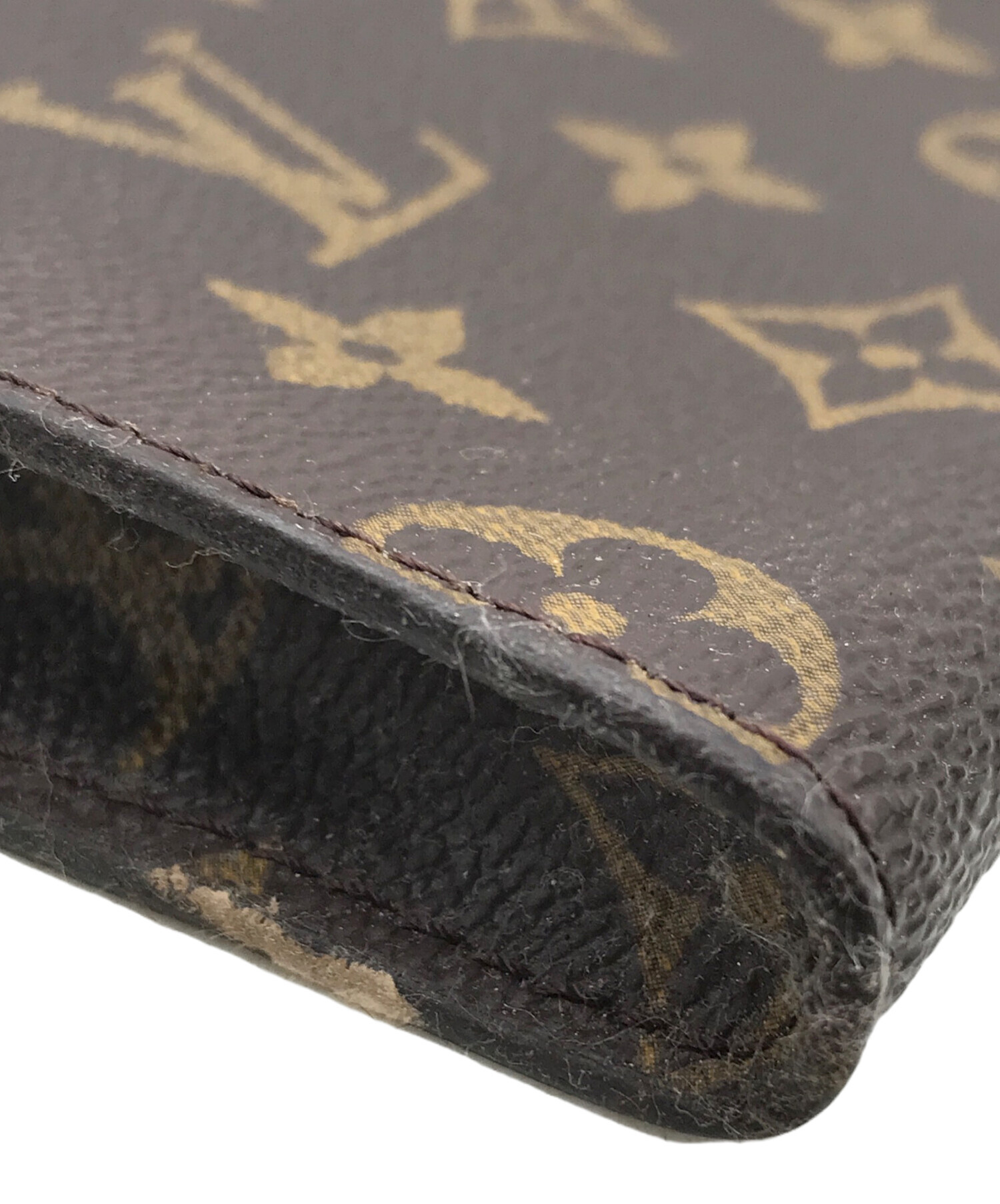 中古・古着通販】LOUIS VUITTON (ルイ ヴィトン) 付属ポーチ｜ブランド 
