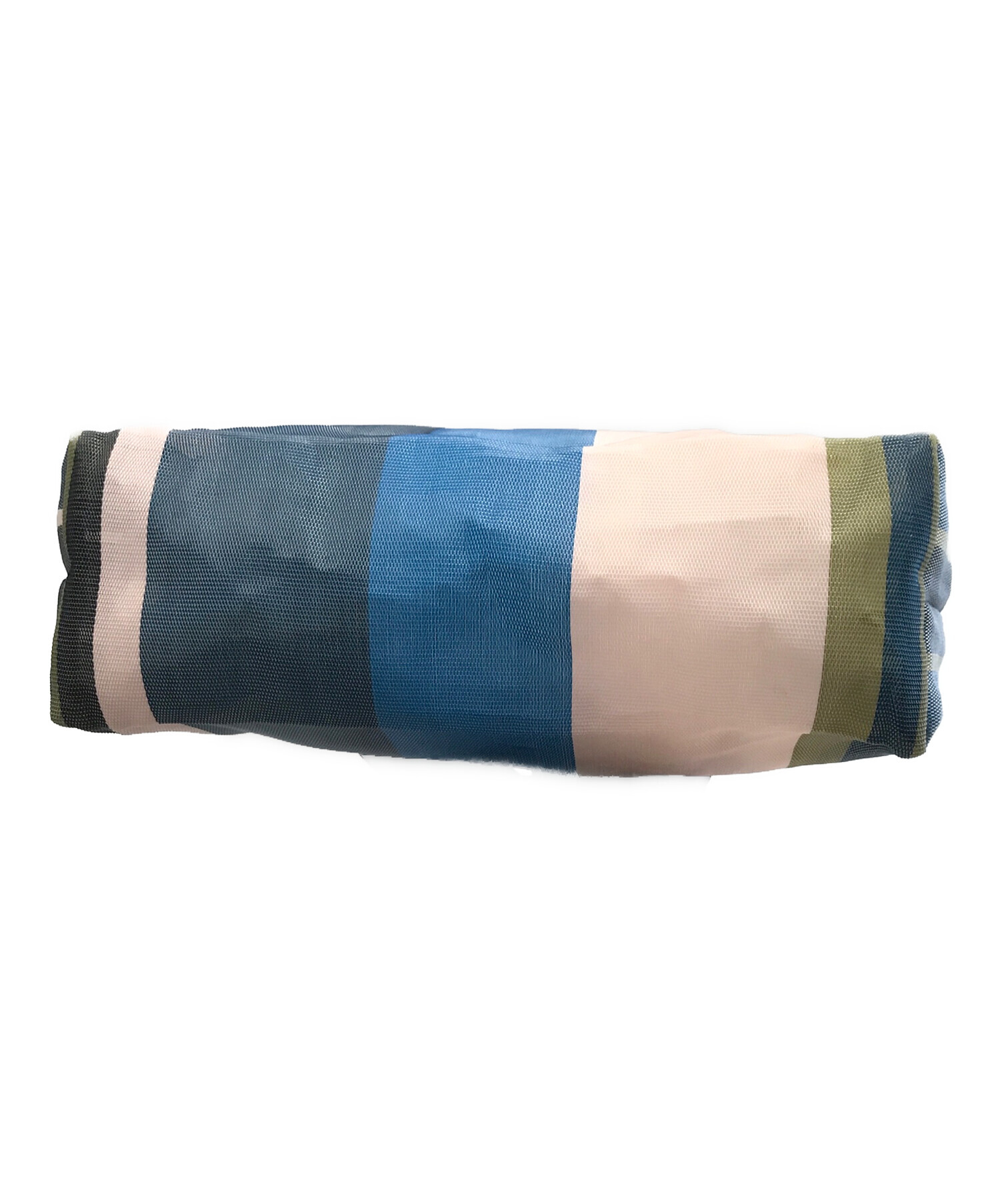 中古・古着通販】MARNI (マルニ) メッシュトートバッグ マルチカラー