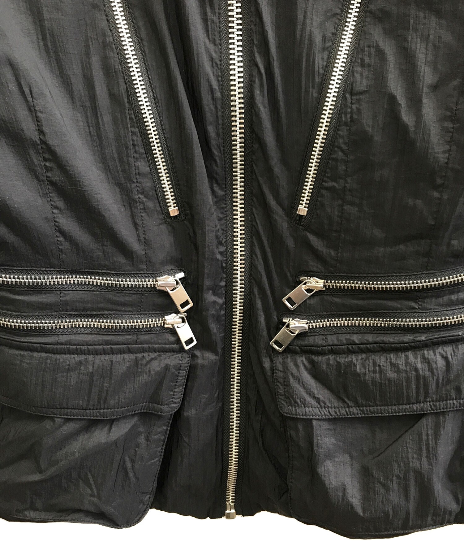 中古・古着通販】DIESEL (ディーゼル) リバーシブルダウンジャケット 