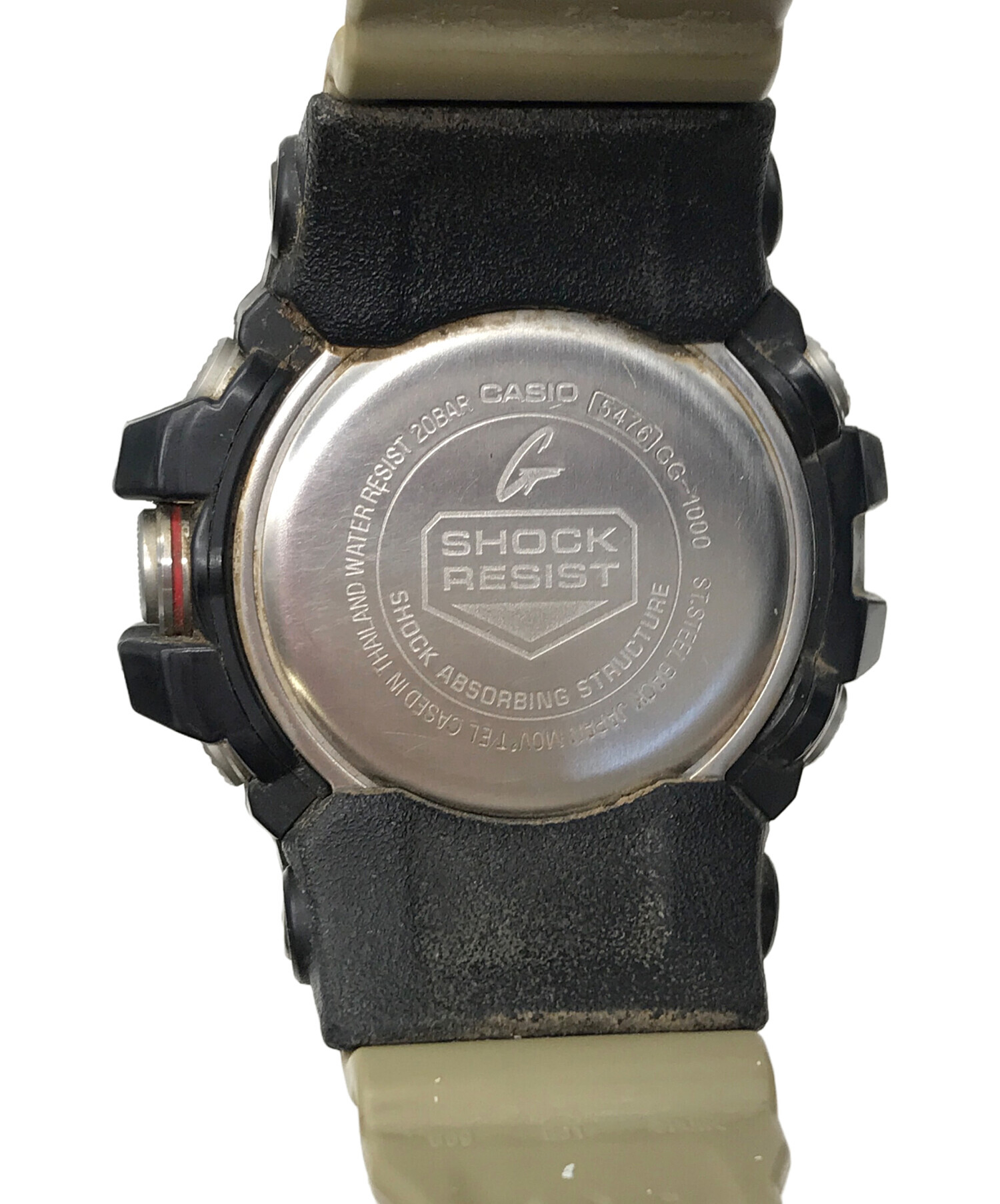 中古・古着通販】CASIO (カシオ) 腕時計｜ブランド・古着通販