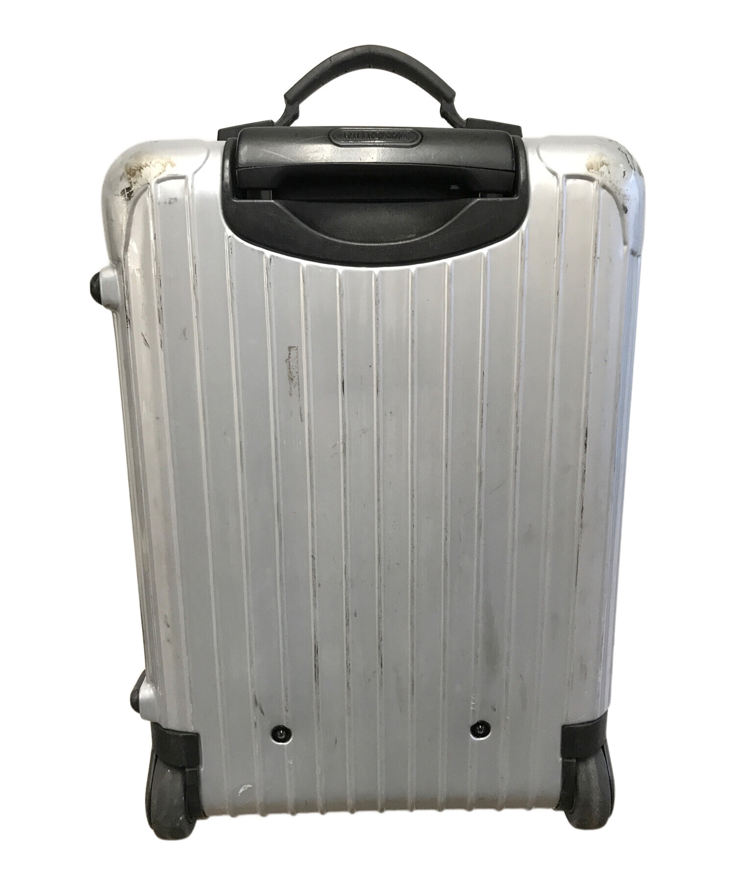 S*中様 RIMOWA シルバー キャリーケース RIMOWA リモワ スーツケース