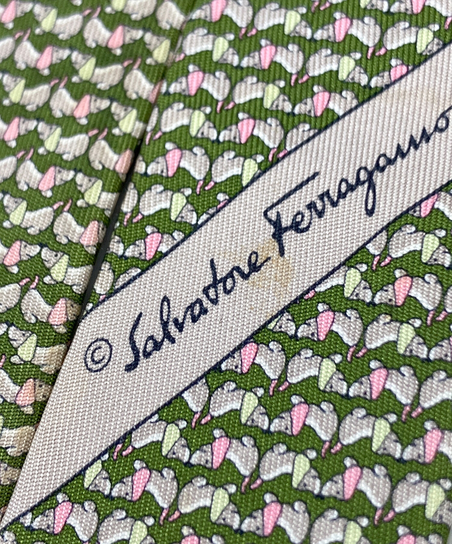 中古・古着通販】Salvatore Ferragamo (サルヴァトーレ フェラガモ