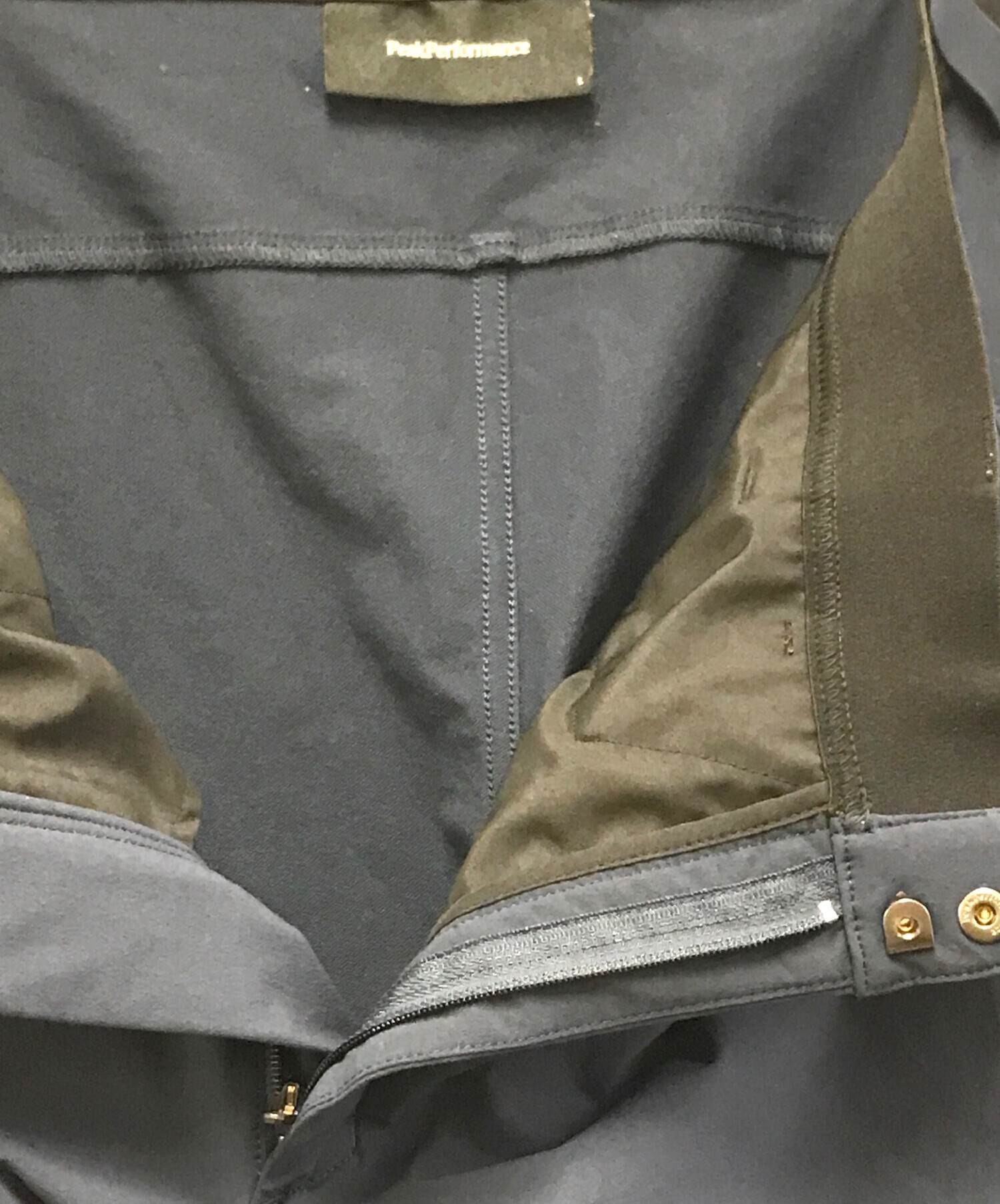 中古・古着通販】Peak Performance (ピーク・パフォーマンス) パンツ