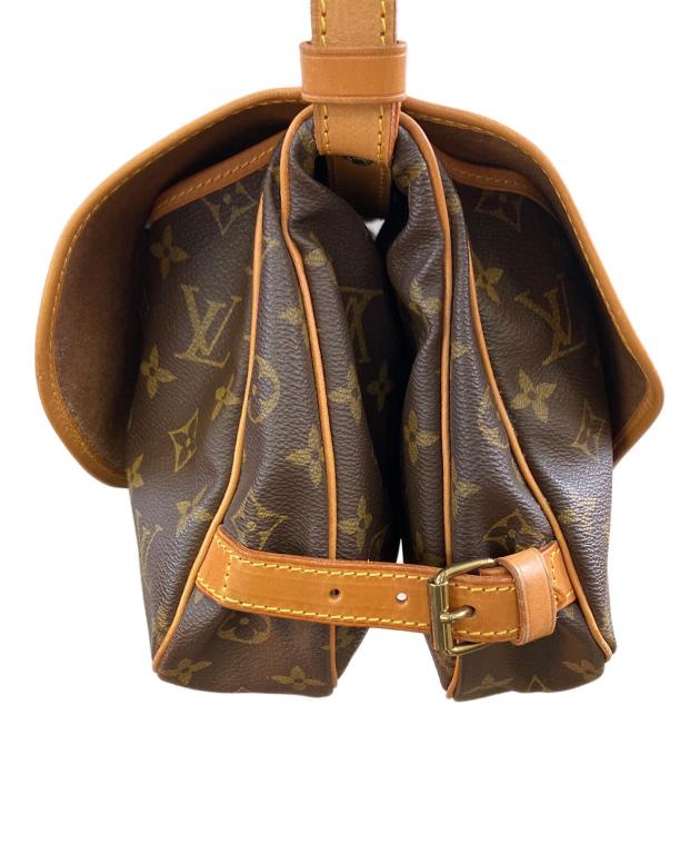 中古・古着通販】LOUIS VUITTON (ルイ ヴィトン) ソミュール30