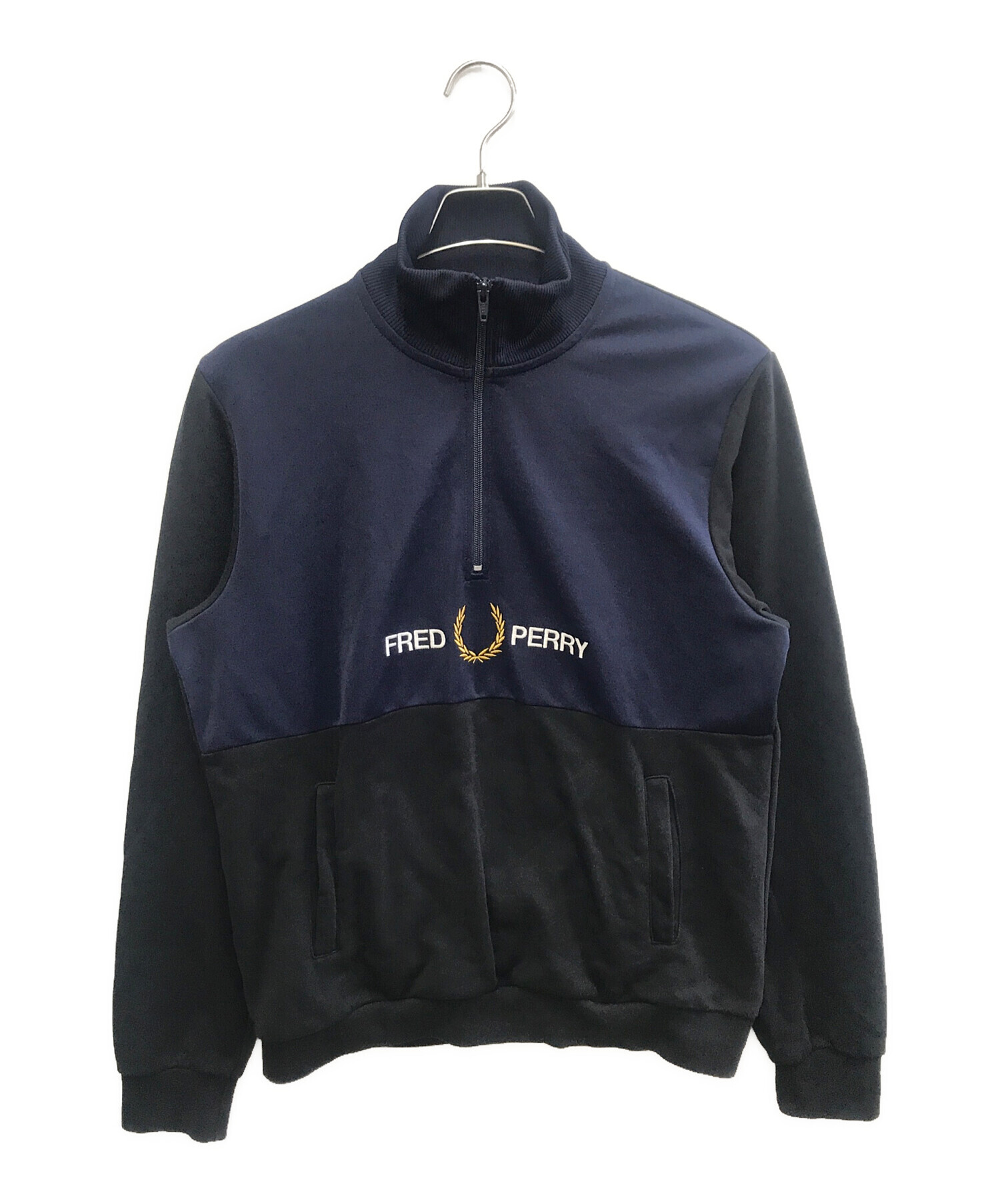 中古・古着通販】FRED PERRY (フレッドペリー) アノラックトラック