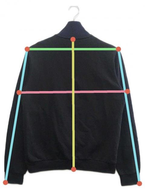 中古・古着通販】FRED PERRY (フレッドペリー) アノラックトラック