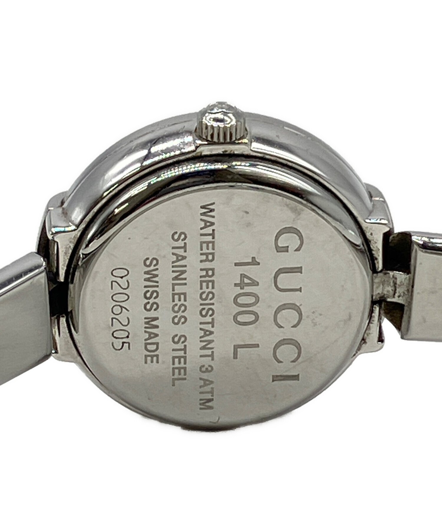 中古・古着通販】GUCCI (グッチ) 腕時計｜ブランド・古着通販