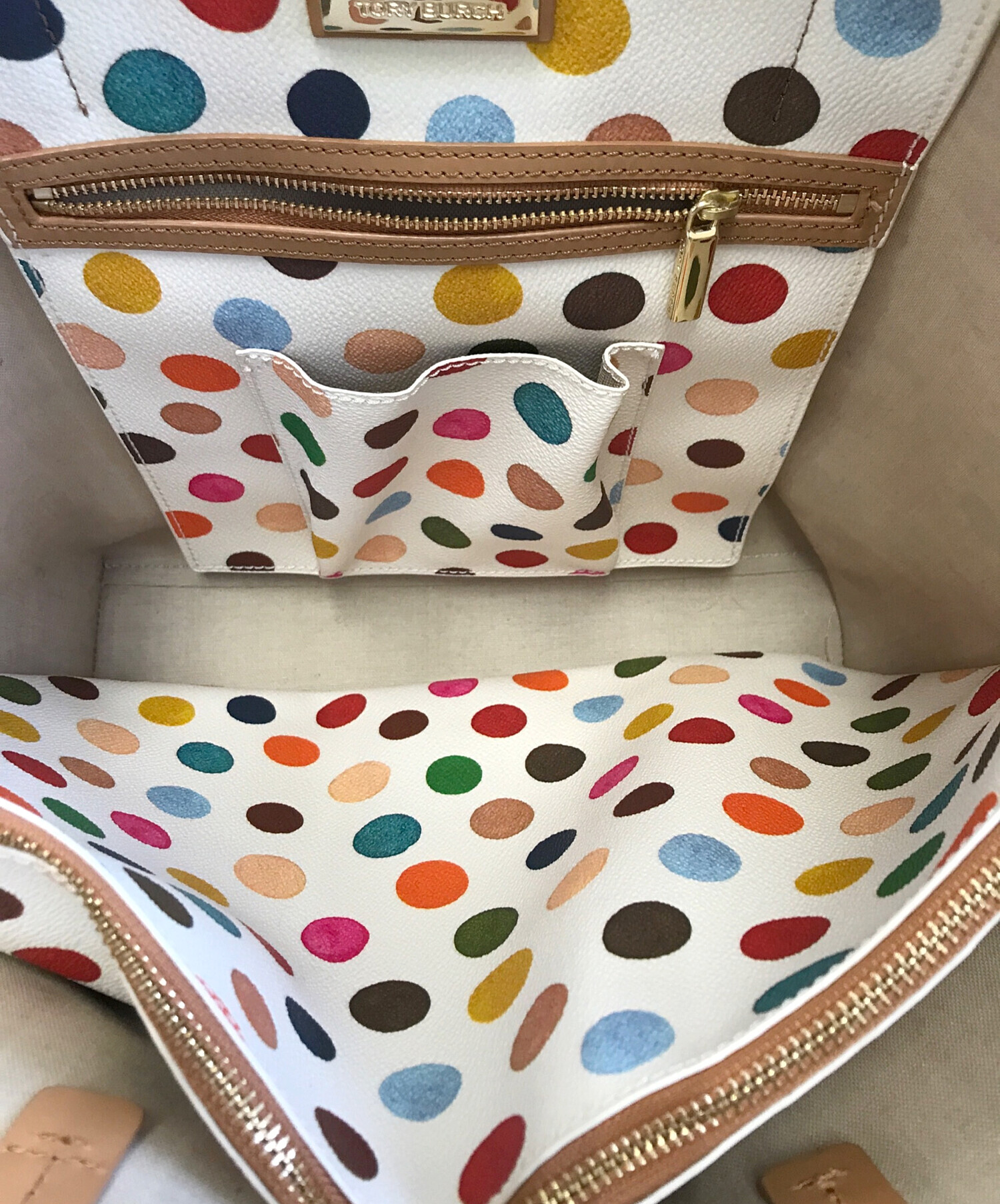 中古・古着通販】TORY BURCH (トリーバーチ) 2WAYショルダー