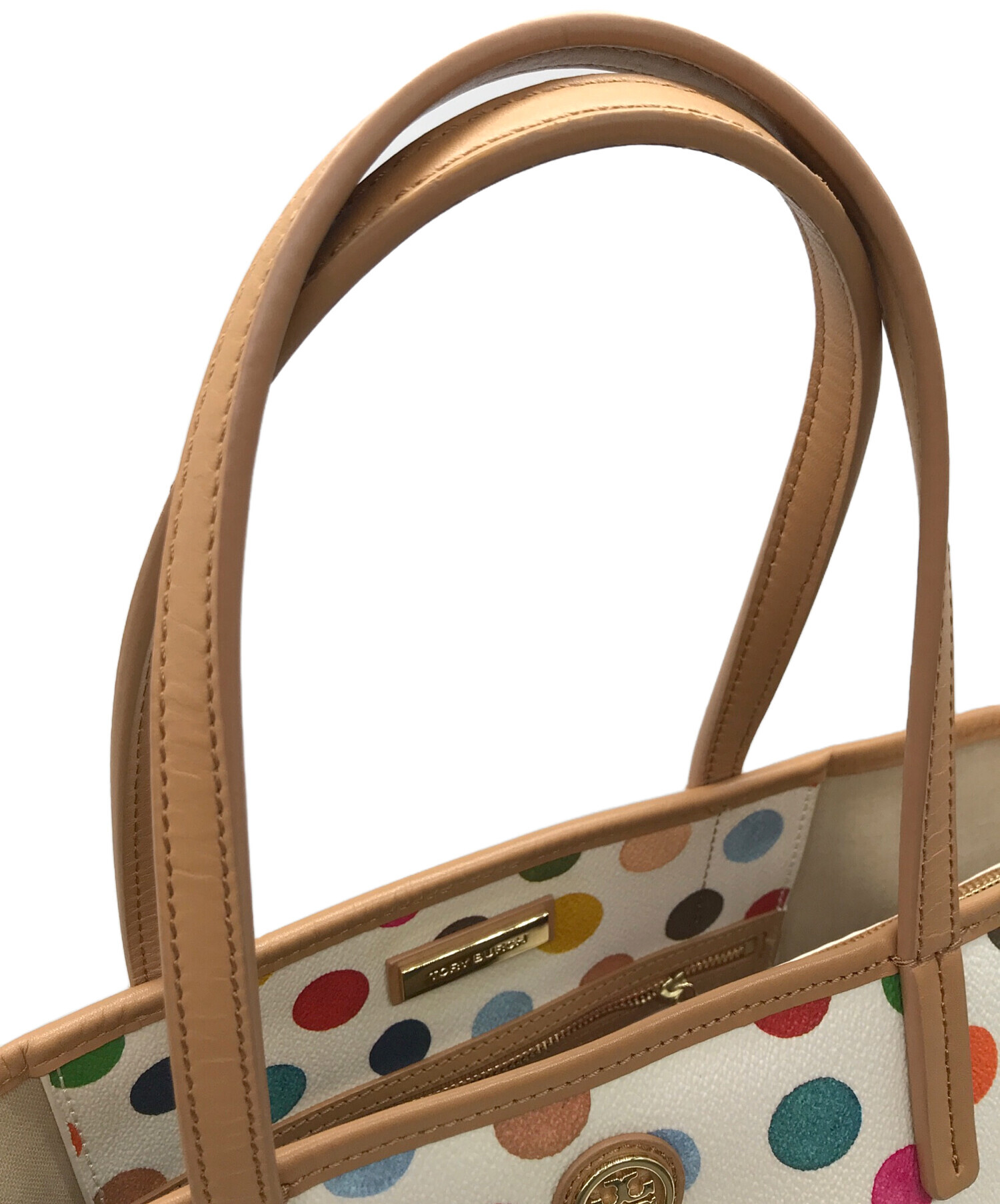 未使用TORYBURCH 2wayショルダーバッグ TORY BURCH トリーバーチ 2WAY スクエア ミニショルダーバッグ レザー