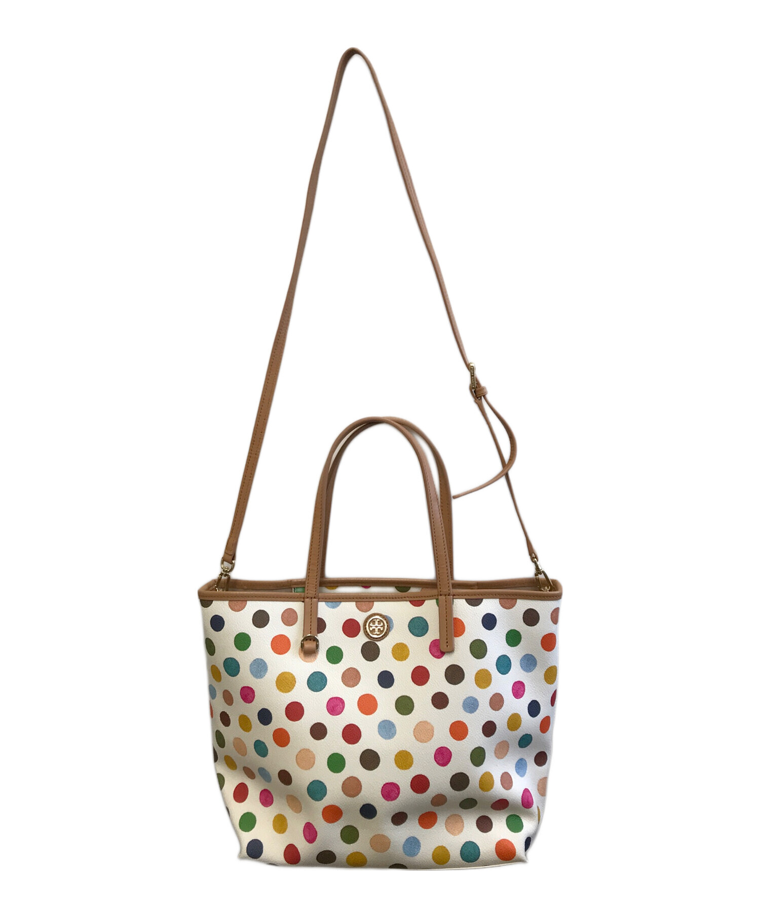 中古・古着通販】TORY BURCH (トリーバーチ) 2WAYショルダーバッグ