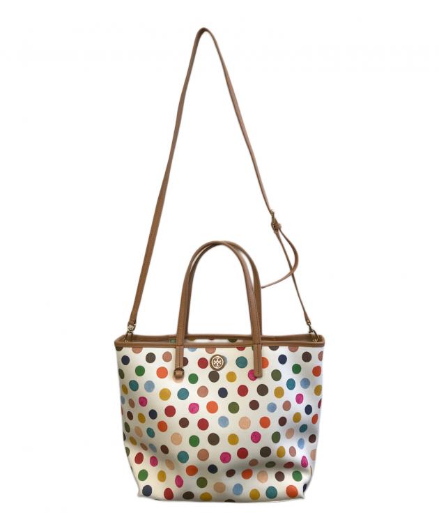 中古・古着通販】TORY BURCH (トリーバーチ) 2WAYショルダーバッグ