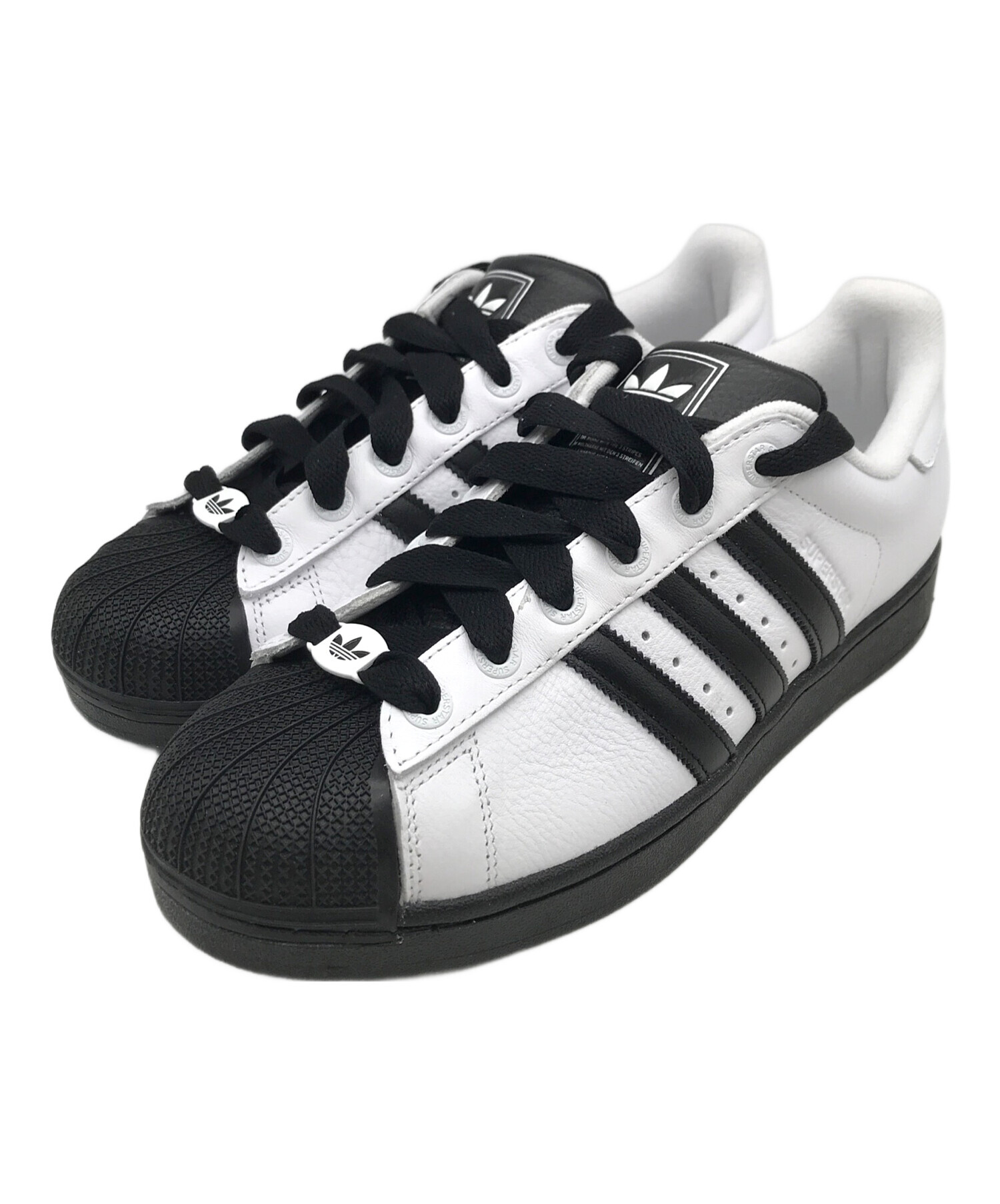 中古・古着通販】adidas (アディダス) ローカットスニーカー ホワイト 