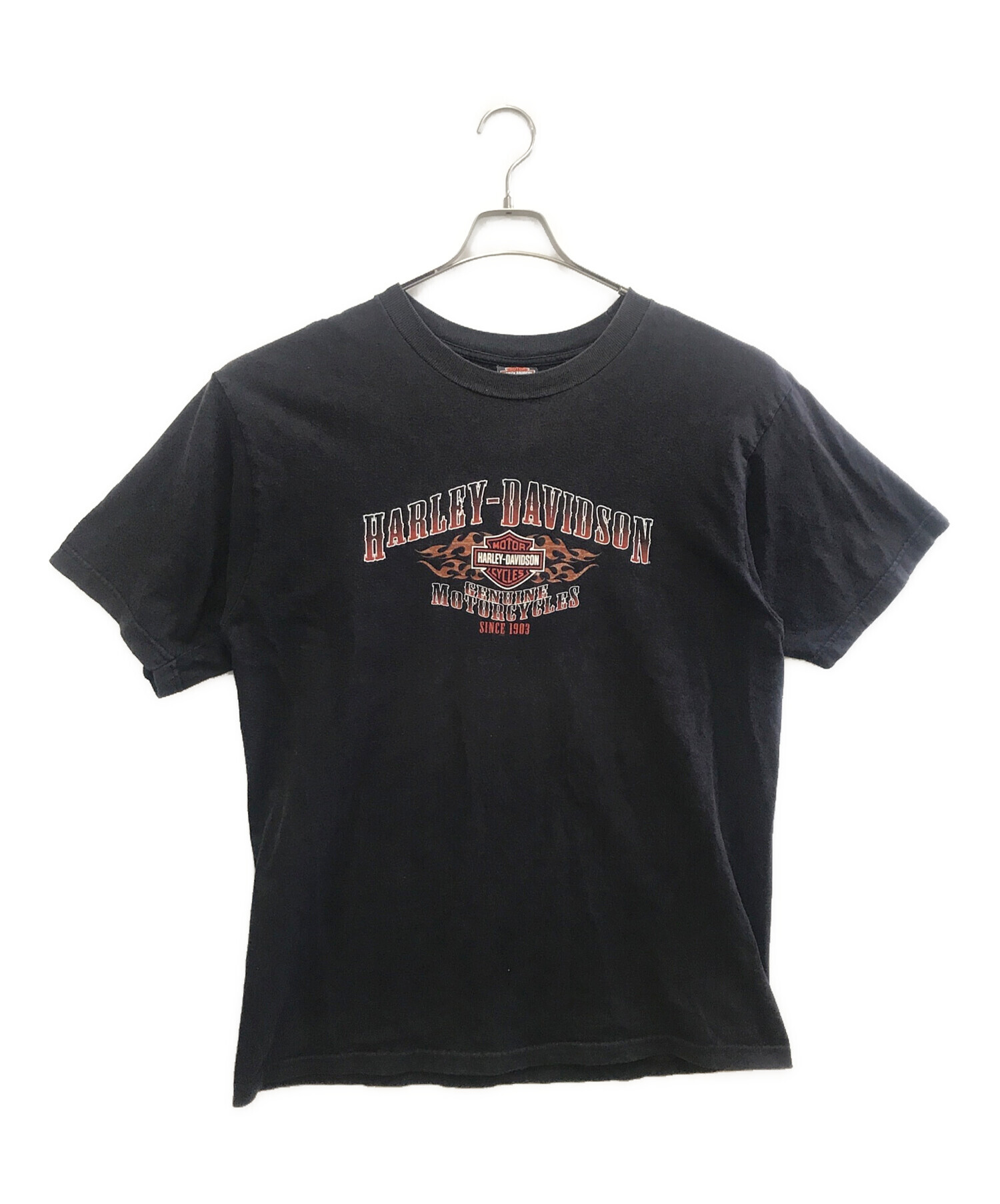 中古・古着通販】HARLEY-DAVIDSON (ハーレーダビッドソン) 半袖 