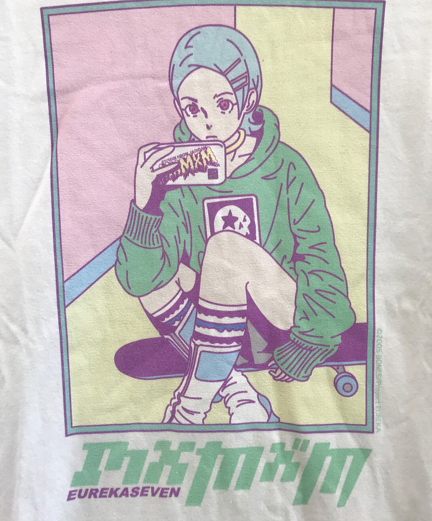 中古・古着通販】交響詩篇エウレカセブン (コウキョウシヘン