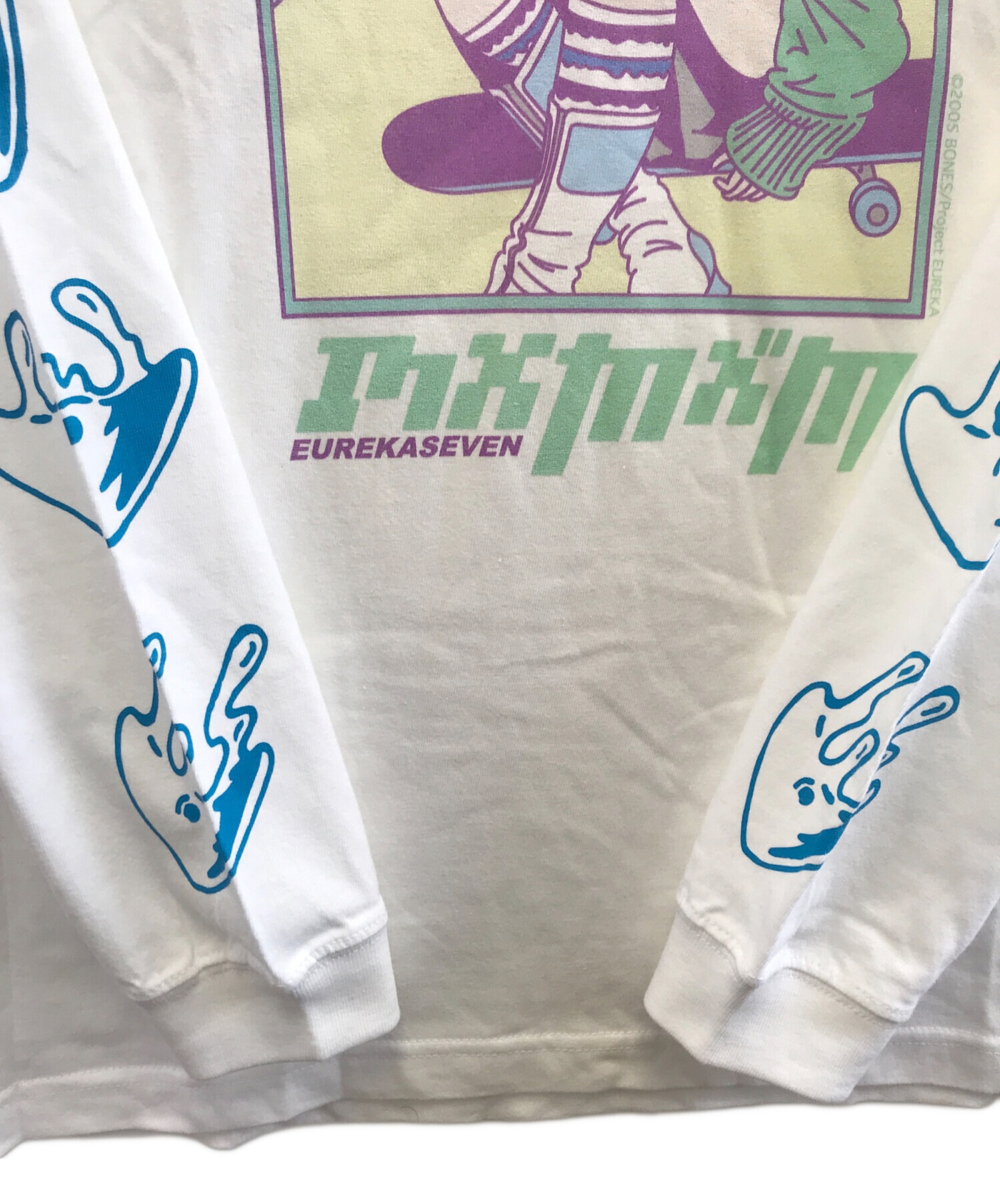 中古・古着通販】交響詩篇エウレカセブン (コウキョウシヘン 