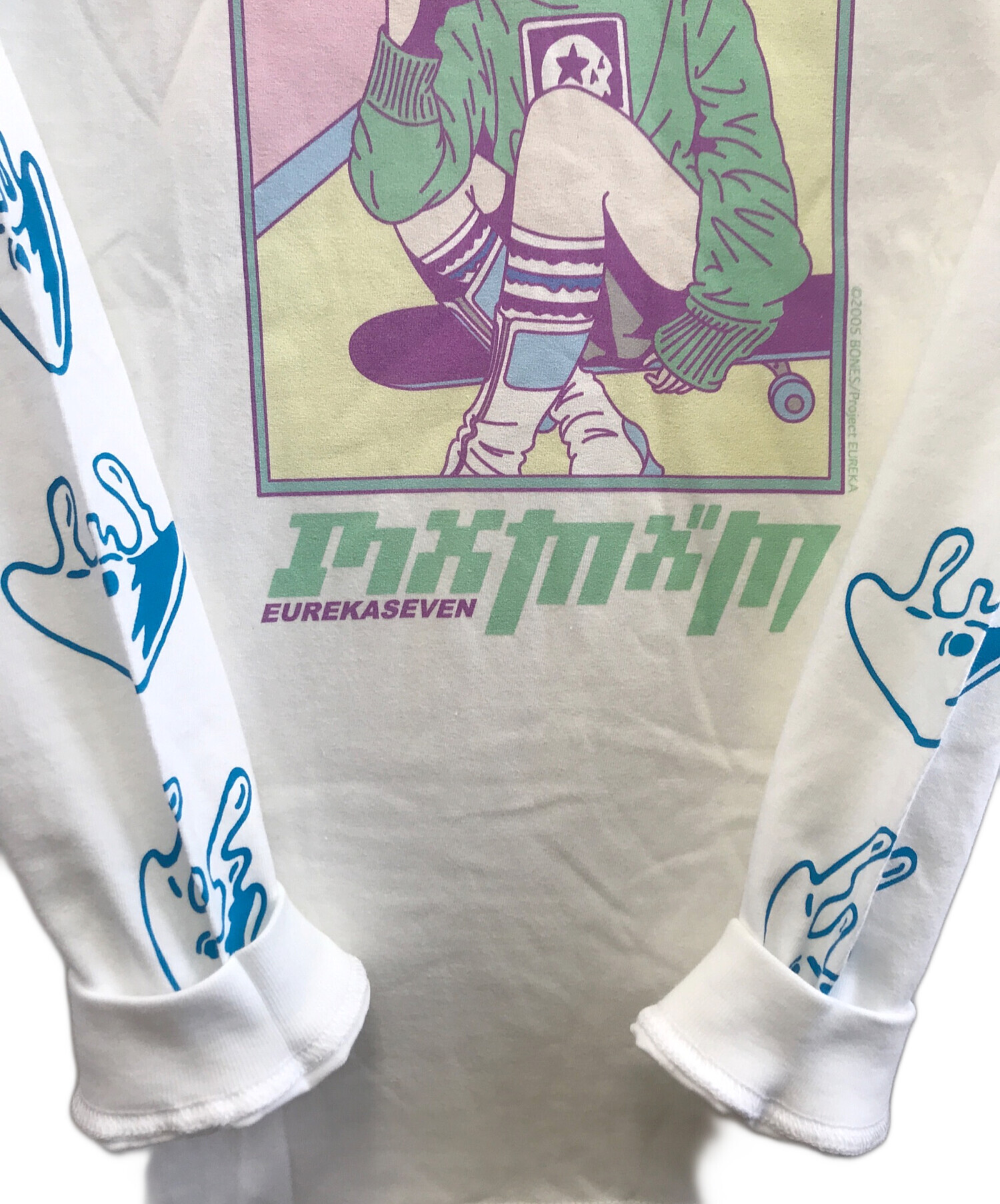 中古・古着通販】交響詩篇エウレカセブン (コウキョウシヘン 